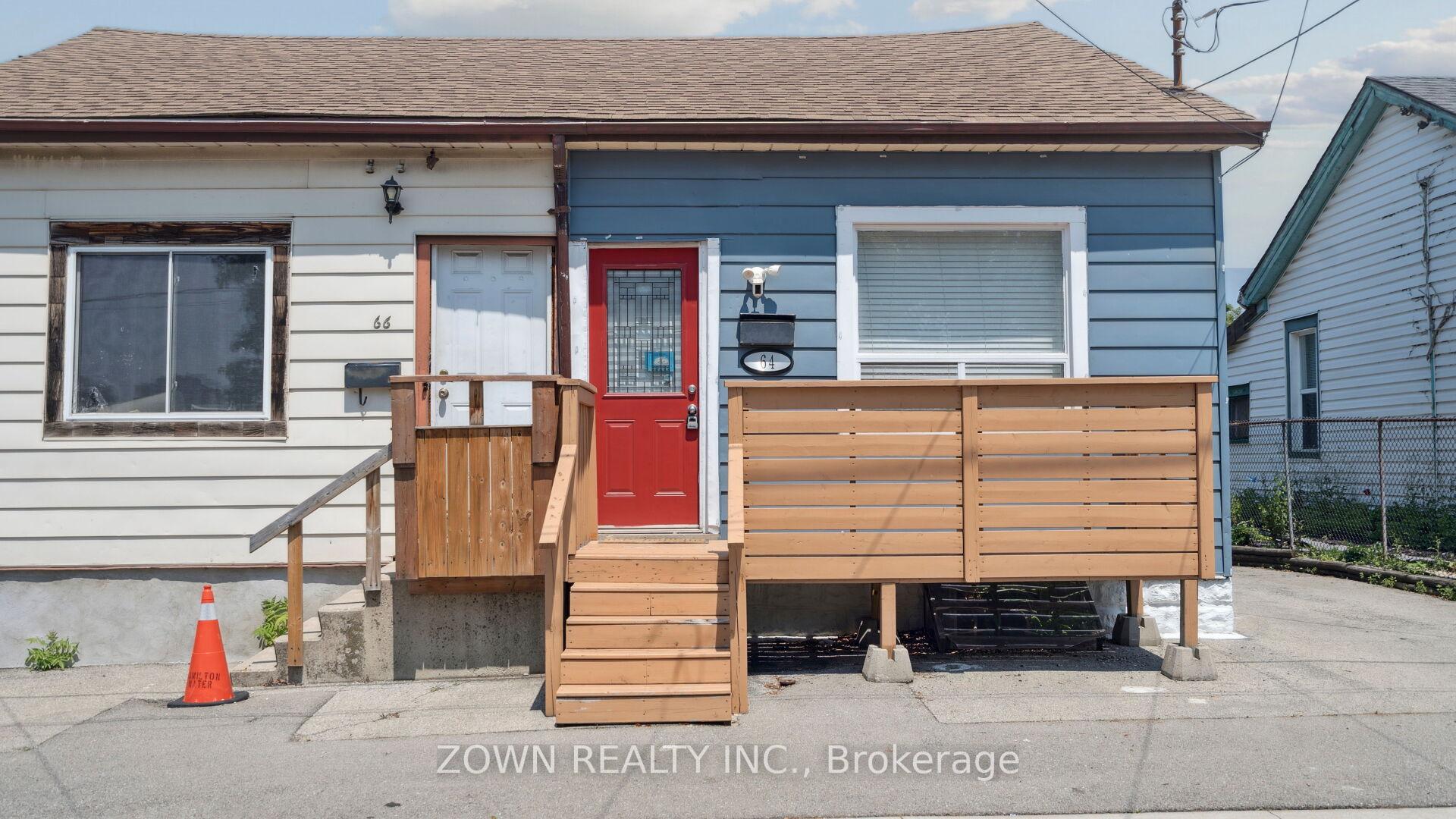 Photo 4 of 64 Sheaffe Street, Hamilton, Central — HOMEH