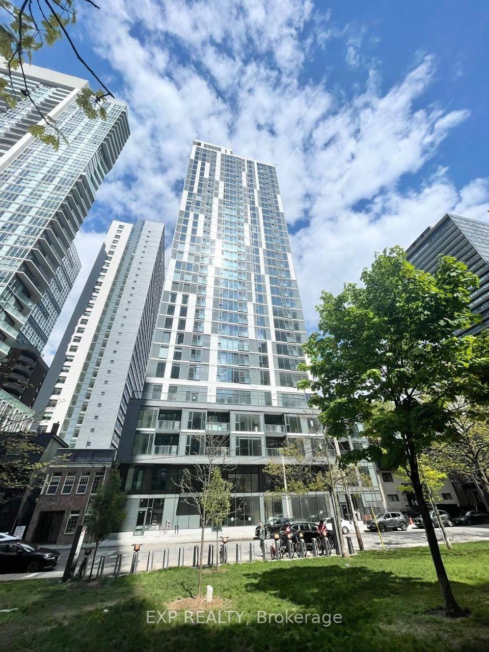 Photo 1 of Unit 1104, 65 Mutual Street, Toronto, Church-Yonge Corridor — HOMEH