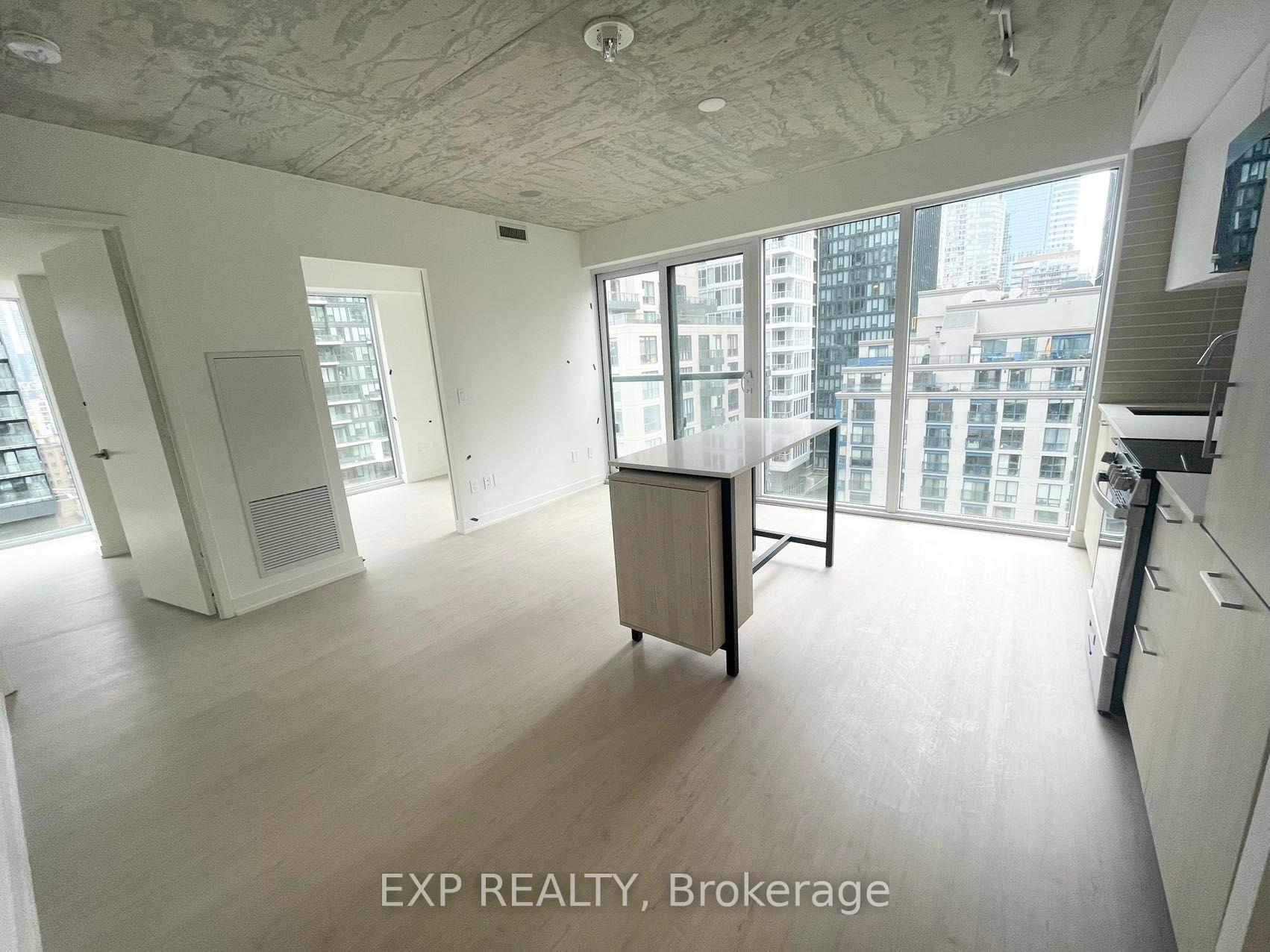 Photo 6 of Unit 1104, 65 Mutual Street, Toronto, Church-Yonge Corridor — HOMEH
