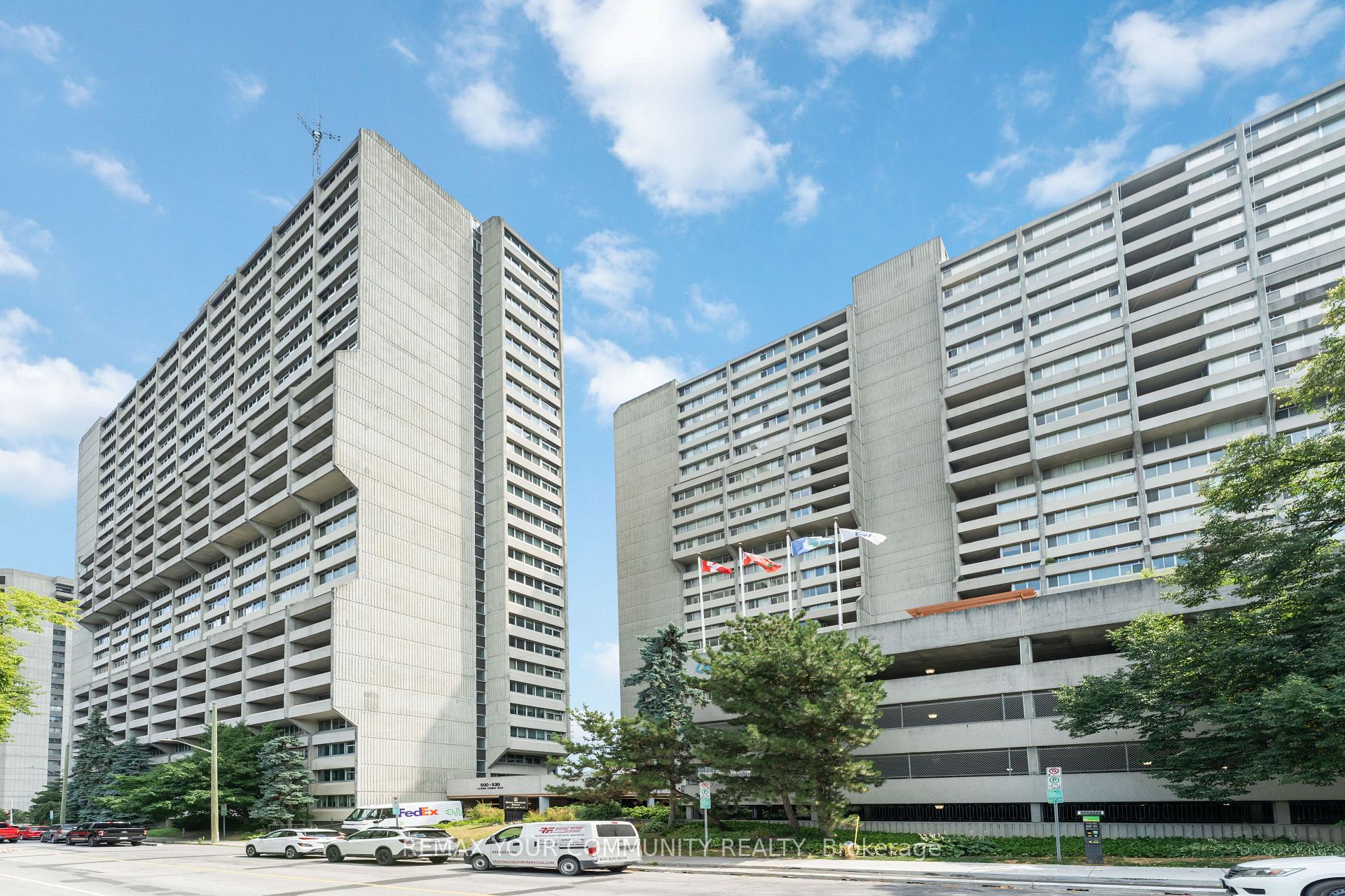 Photo of Unit 608, 500 Laurier Avenue W