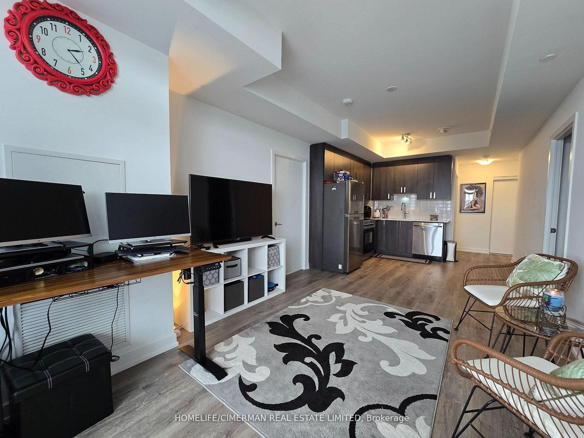 Photo 8 of Unit 2408, 1435 Celebration Drive, Pickering, Bay Ridges — HOMEH