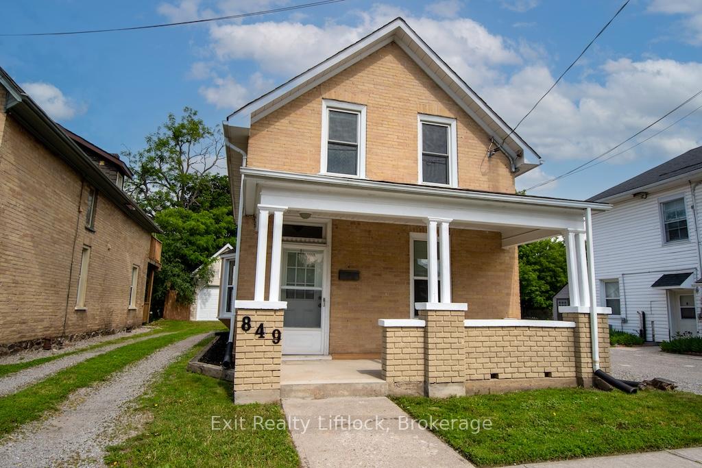 Photo of 849 Water Street