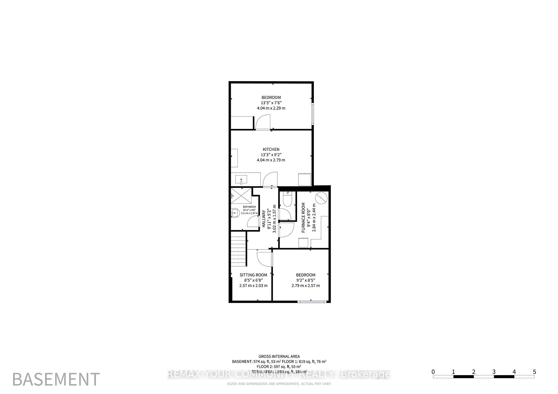 Photo 36 of 73 Robinson Avenue, Scarborough, Oakridge — HOMEH