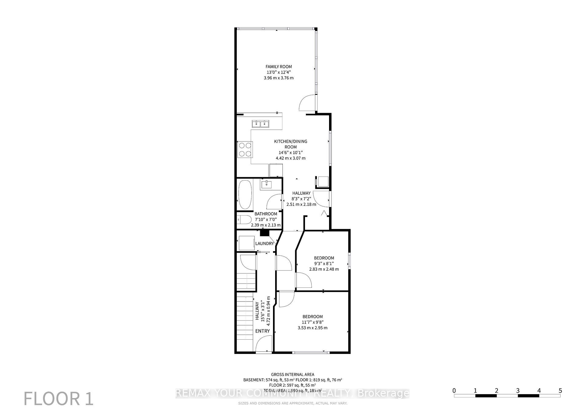 Photo 37 of 73 Robinson Avenue, Scarborough, Oakridge — HOMEH