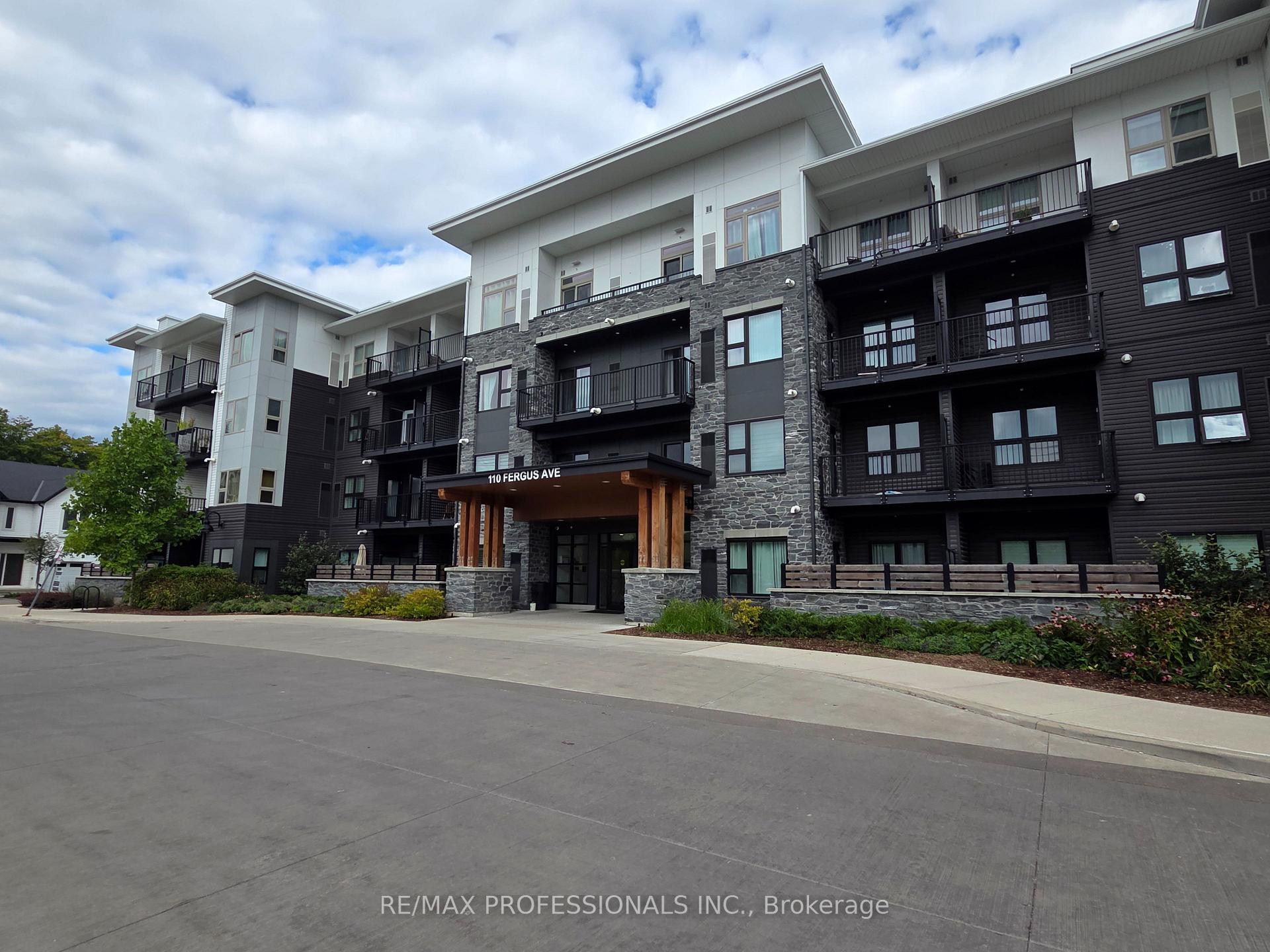 Photo 1 of Unit 132, 110 Fergus Avenue, Kitchener, Stanley Park — HOMEH