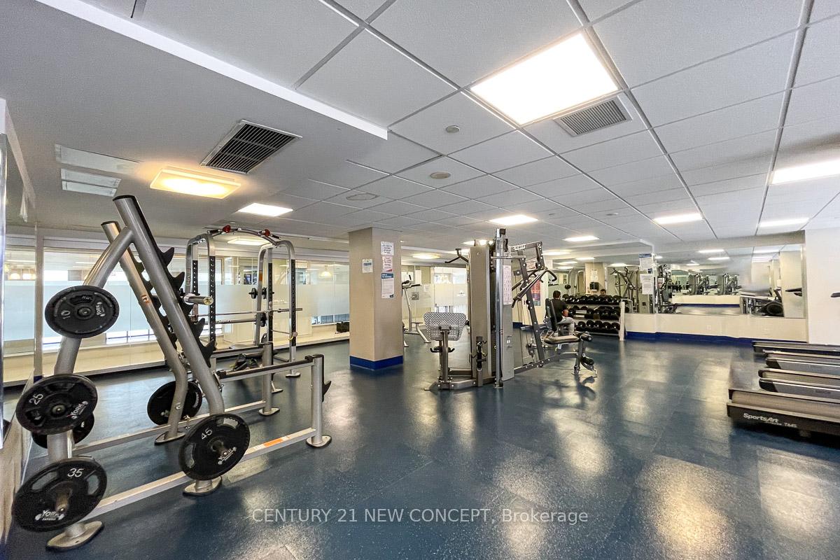 Photo 34 of Unit 311, 33 clegg Road, Markham, Unionville — HOMEH