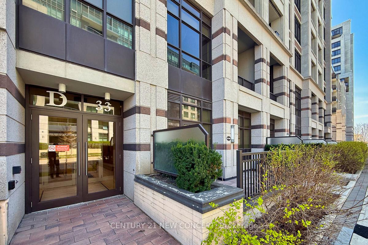 Photo 37 of Unit 311, 33 clegg Road, Markham, Unionville — HOMEH