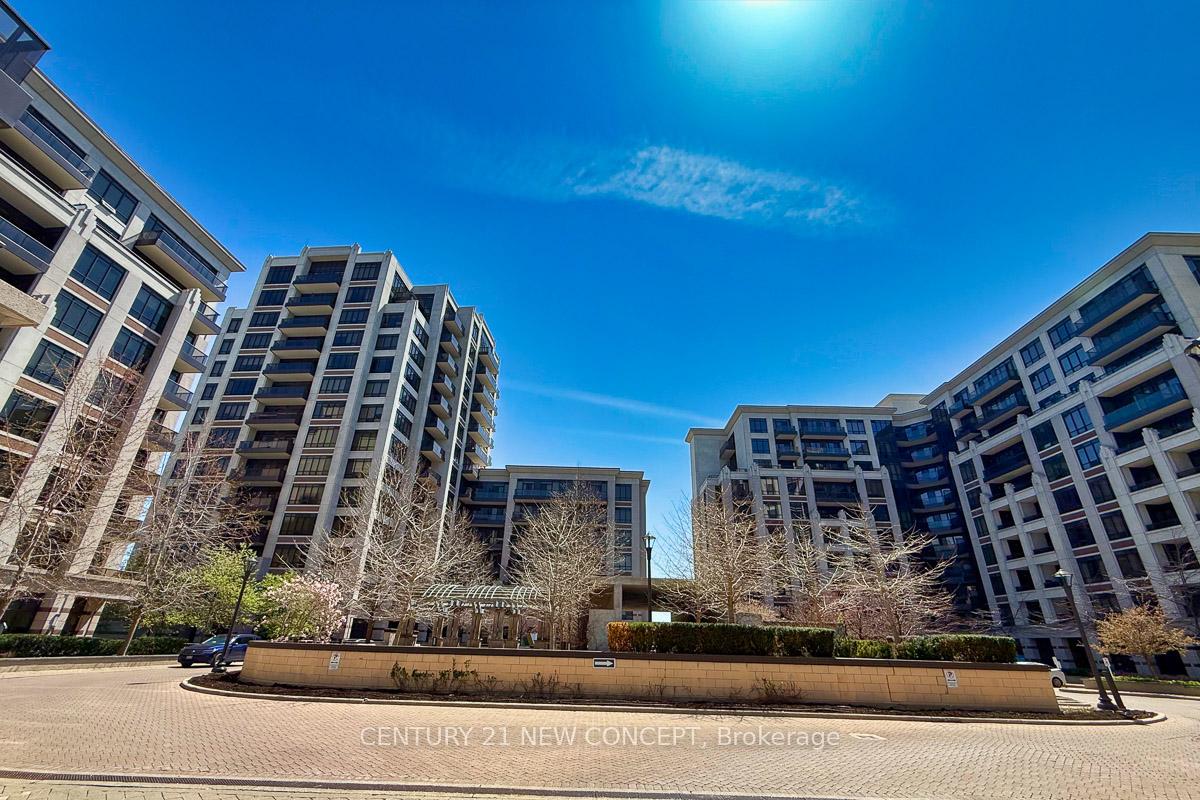 Photo 38 of Unit 311, 33 clegg Road, Markham, Unionville — HOMEH