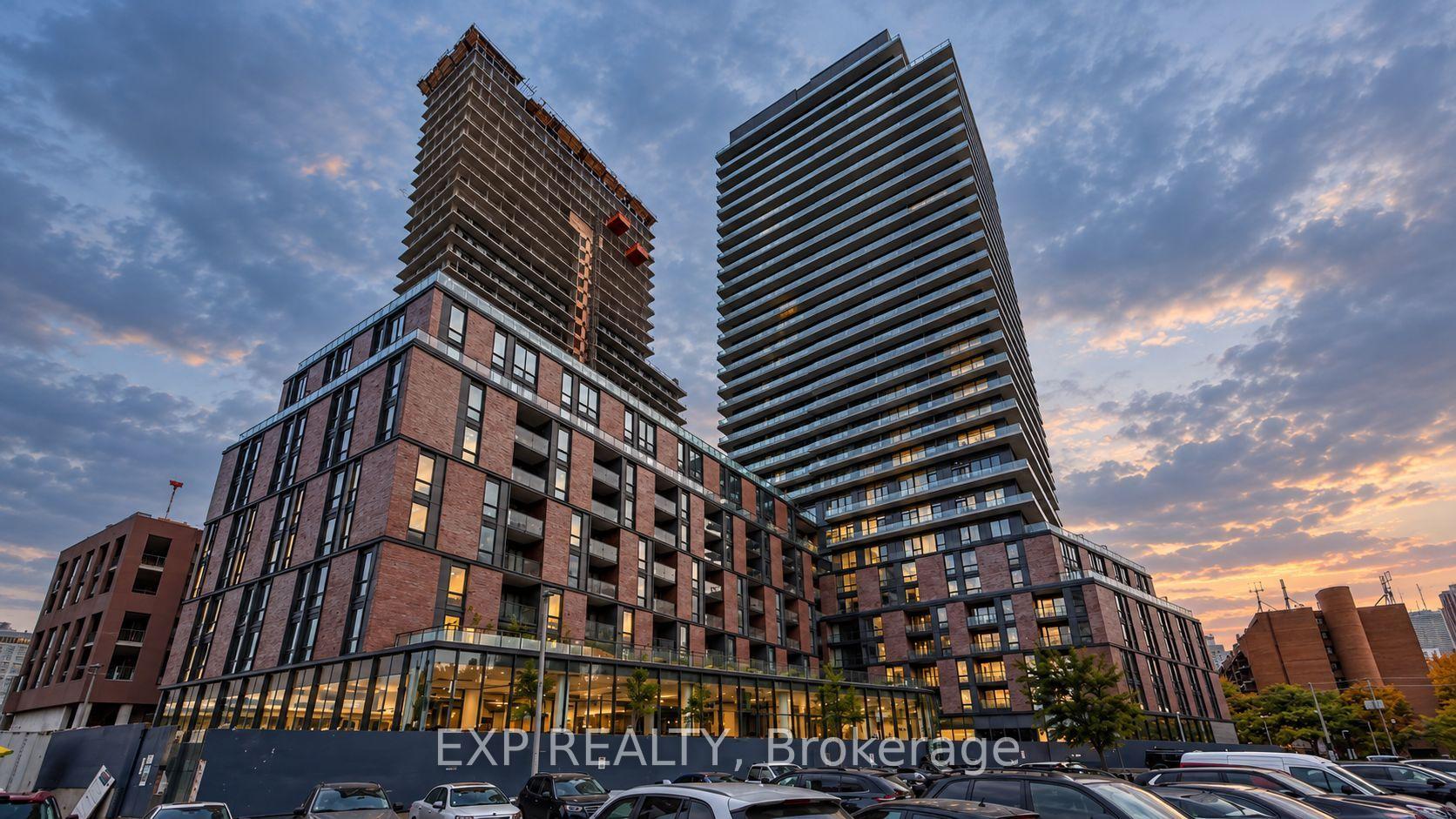 Photo 1 of Unit 412, 35 Parliament Street, Toronto, Waterfront Communities — HOMEH