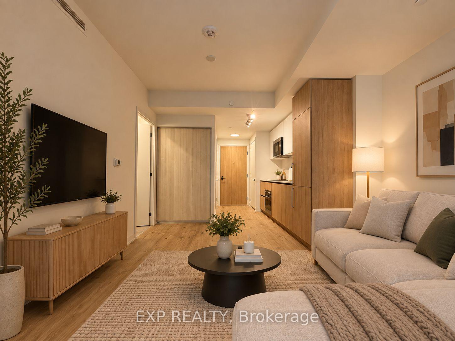 Photo 5 of Unit 412, 35 Parliament Street, Toronto, Waterfront Communities — HOMEH