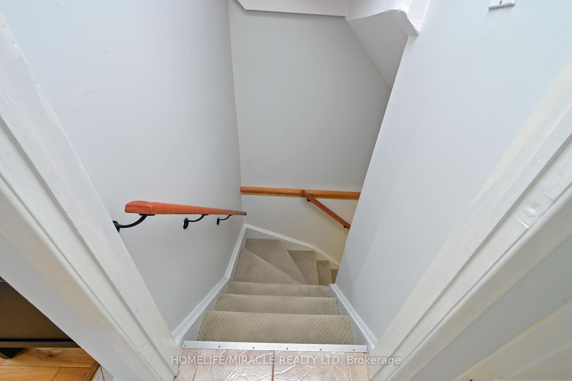 Photo 20 of Unit 27, 121 Falconer Drive, Mississauga, Streetsville — HOMEH