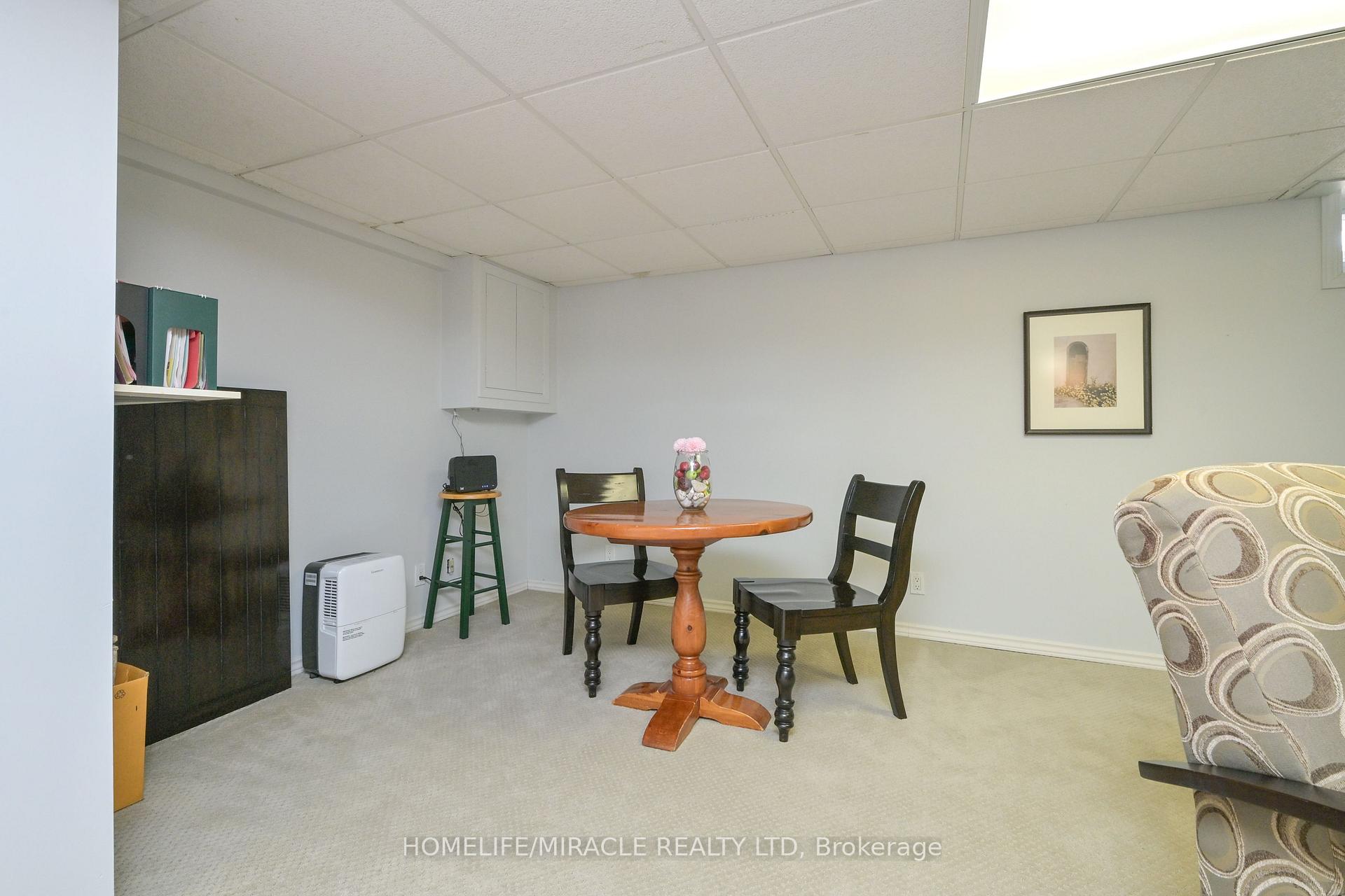 Photo 24 of Unit 27, 121 Falconer Drive, Mississauga, Streetsville — HOMEH