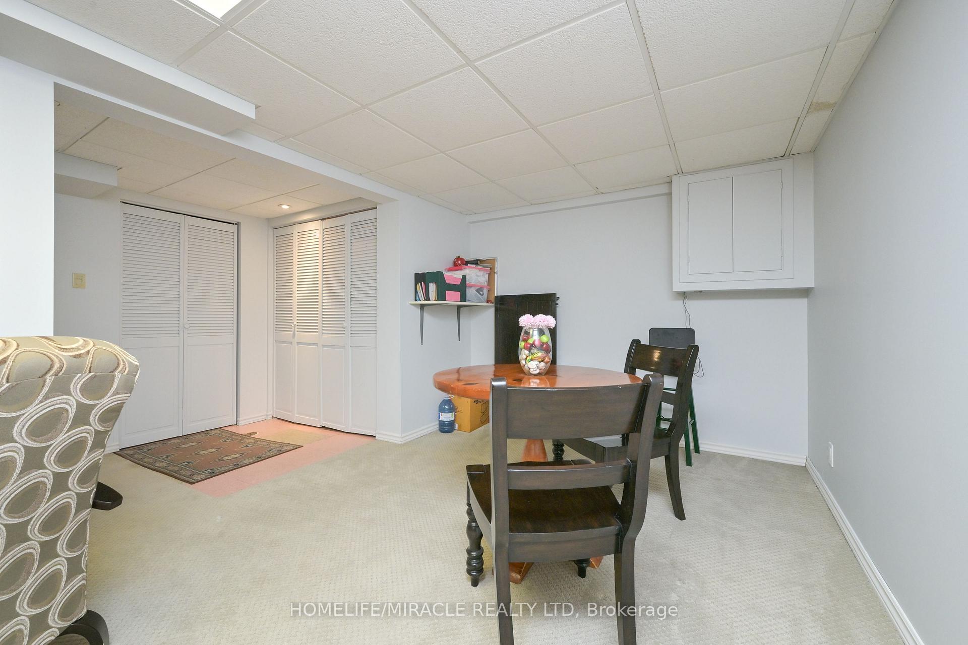 Photo 25 of Unit 27, 121 Falconer Drive, Mississauga, Streetsville — HOMEH