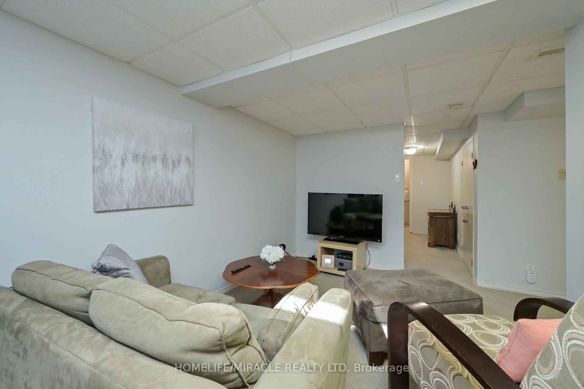 Photo 26 of Unit 27, 121 Falconer Drive, Mississauga, Streetsville — HOMEH