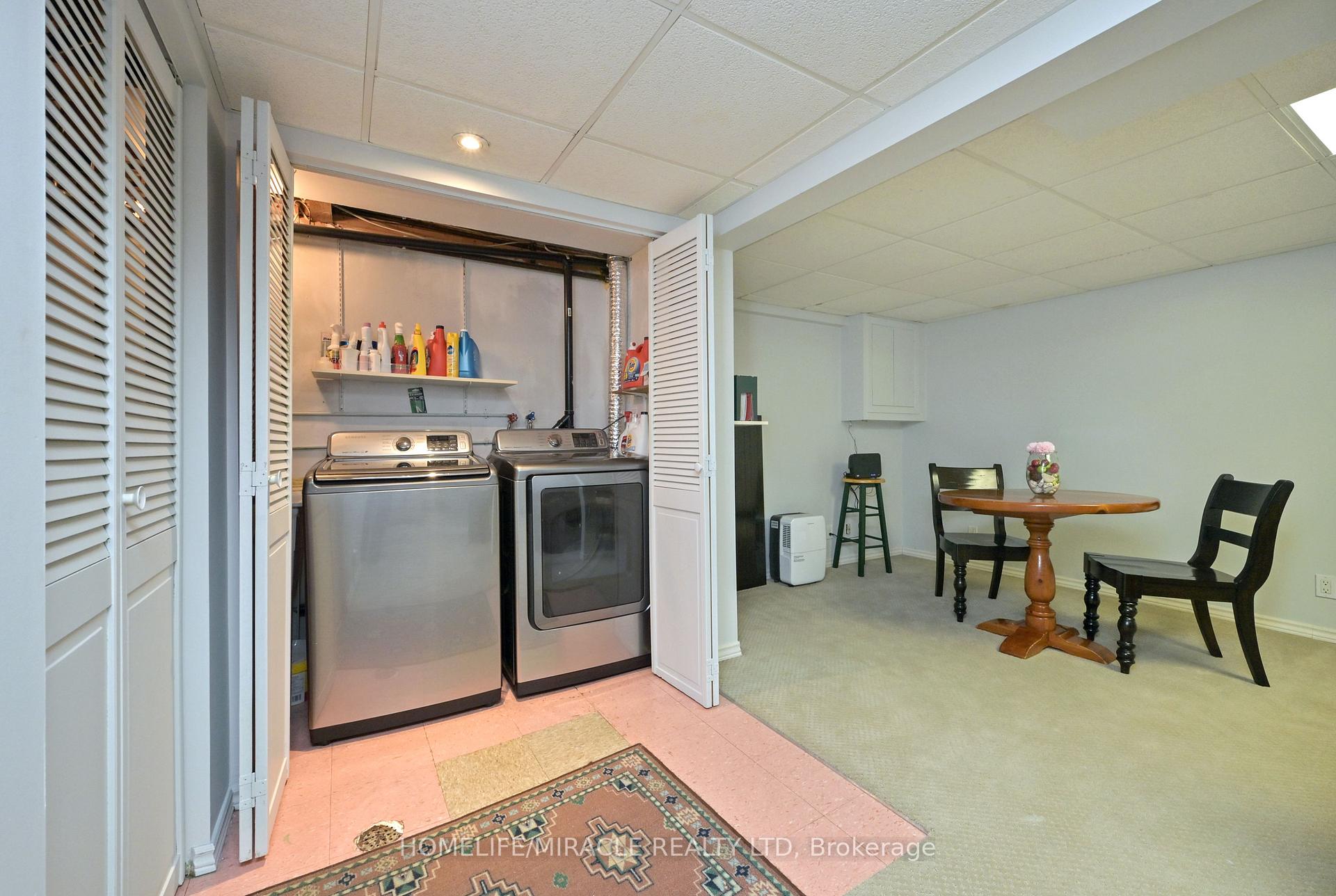 Photo 27 of Unit 27, 121 Falconer Drive, Mississauga, Streetsville — HOMEH