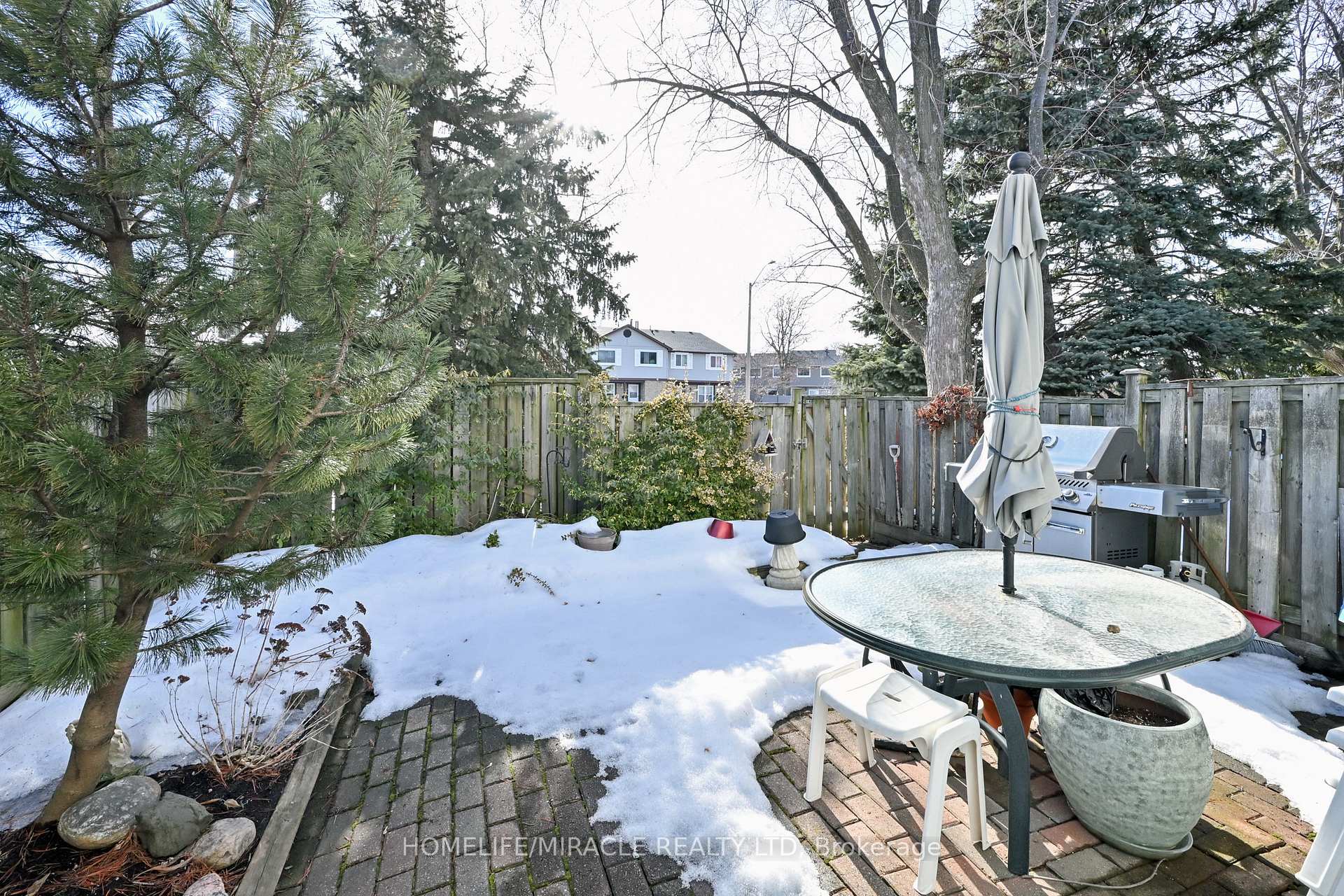 Photo 29 of Unit 27, 121 Falconer Drive, Mississauga, Streetsville — HOMEH