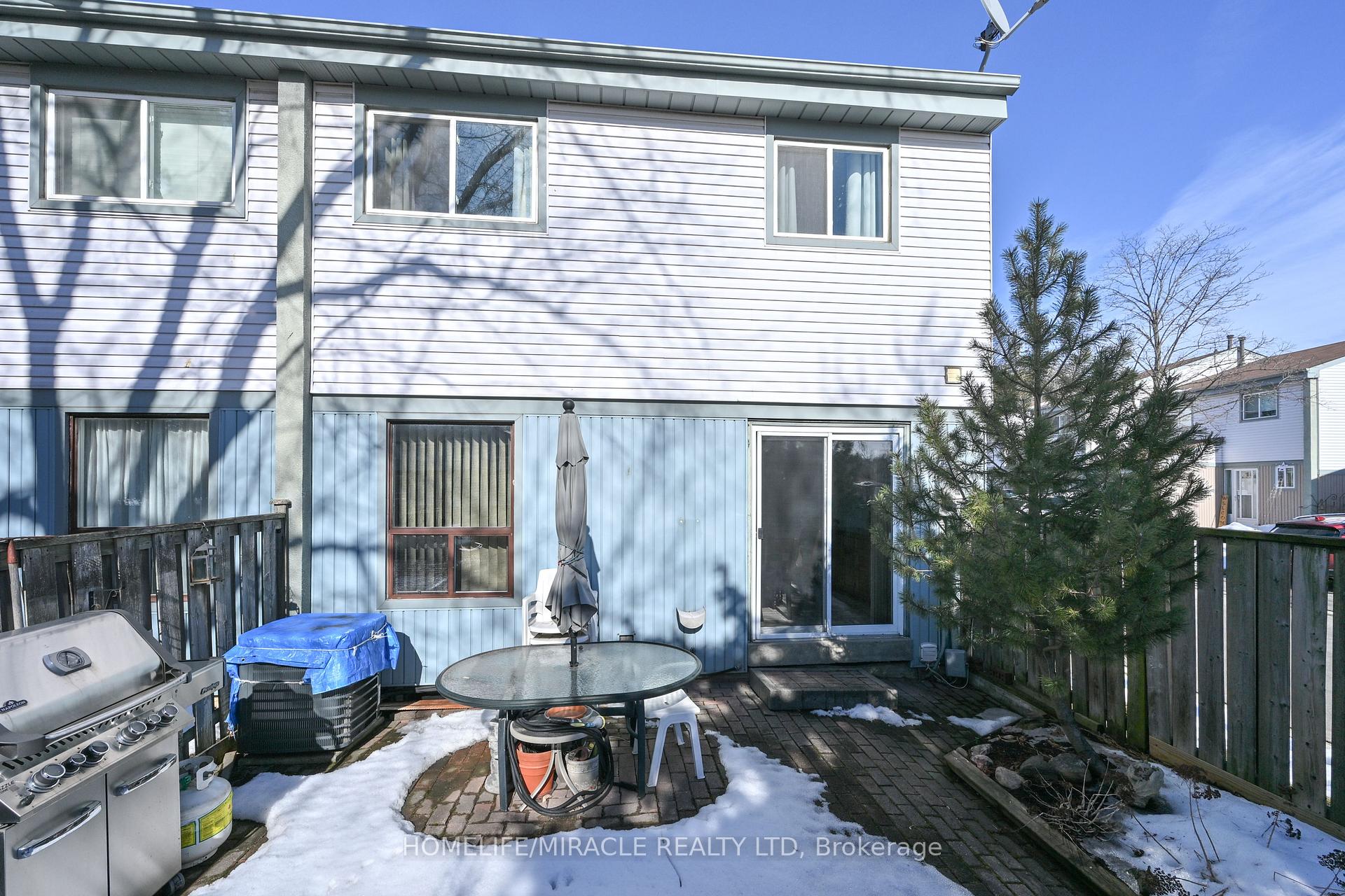 Photo 30 of Unit 27, 121 Falconer Drive, Mississauga, Streetsville — HOMEH