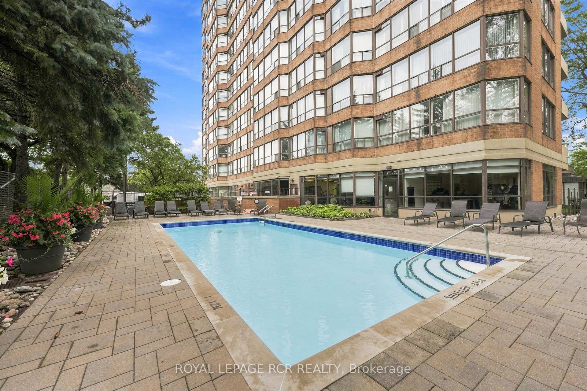 Photo 34 of Unit 1016, 268 Ridley Boulevard, Toronto, Bedford Park-Nortown — HOMEH