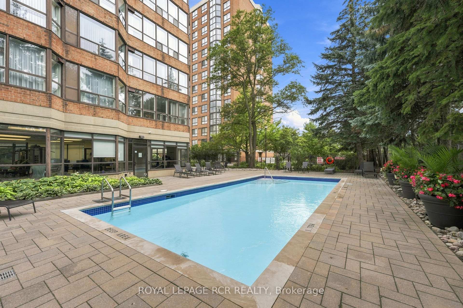 Photo 35 of Unit 1016, 268 Ridley Boulevard, Toronto, Bedford Park-Nortown — HOMEH