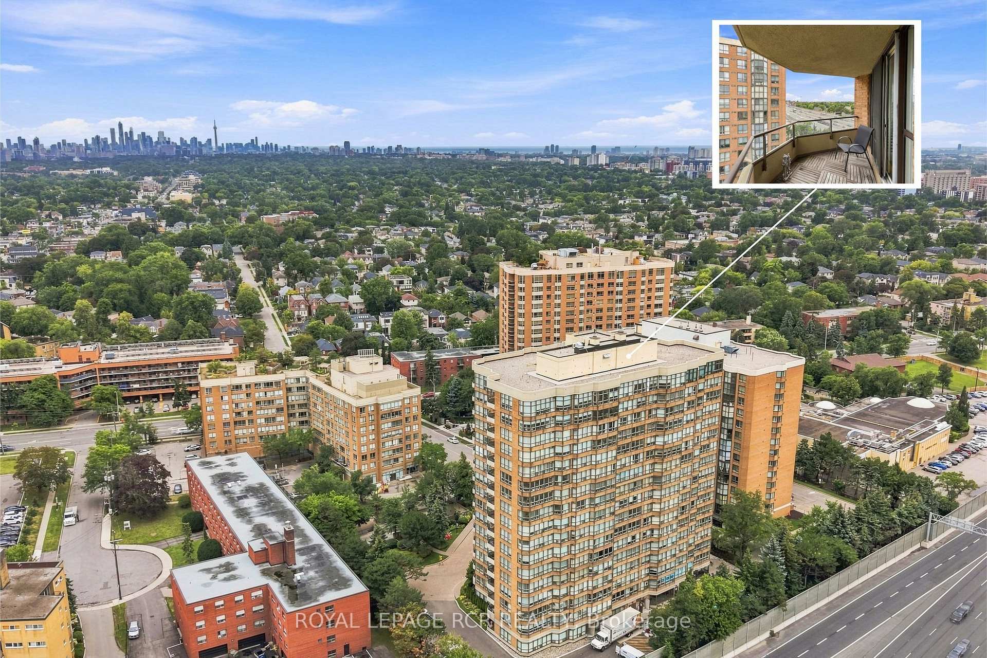 Photo 37 of Unit 1016, 268 Ridley Boulevard, Toronto, Bedford Park-Nortown — HOMEH