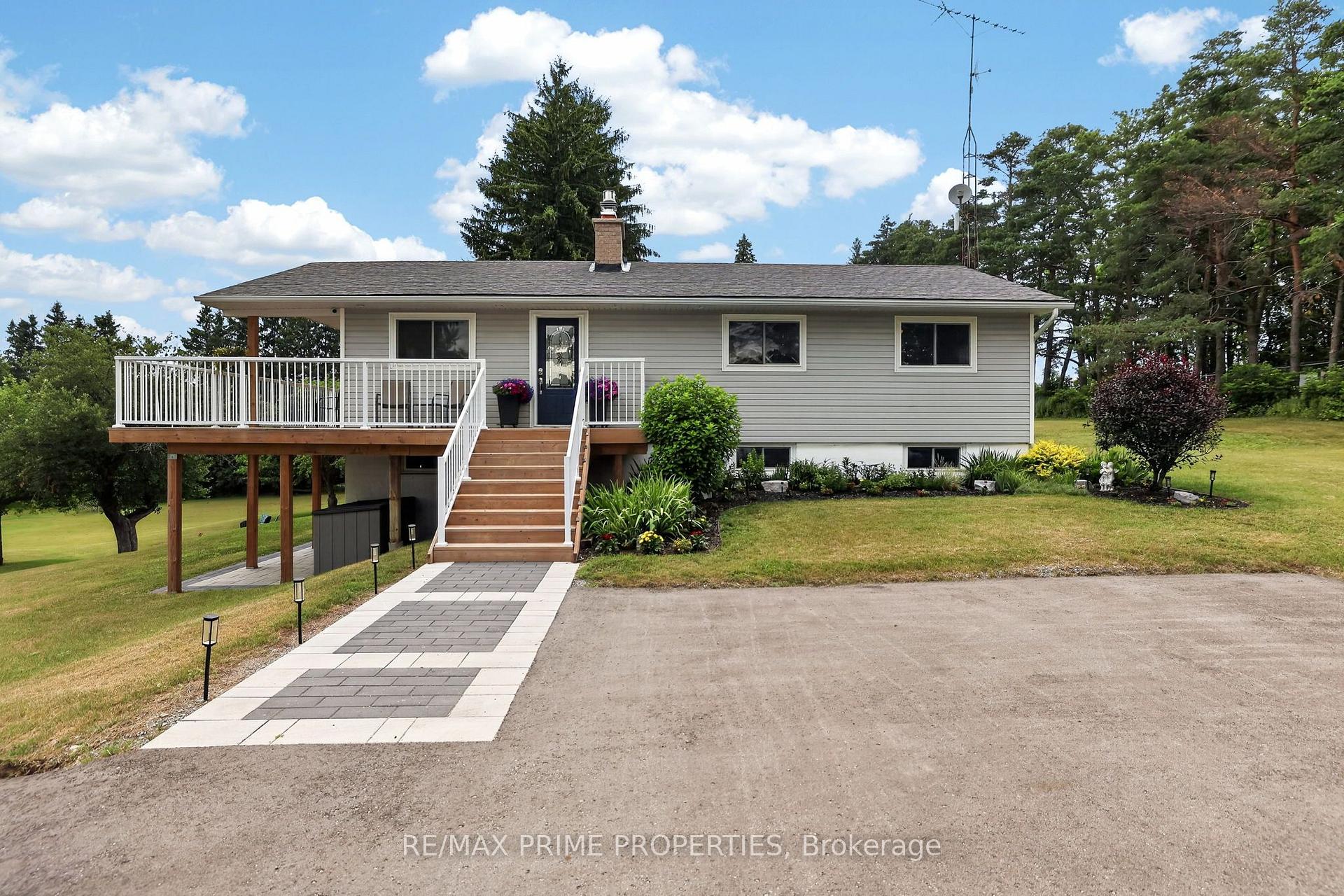 Photo 2 of 8538 Old Shiloh Road, Georgina, Baldwin — HOMEH