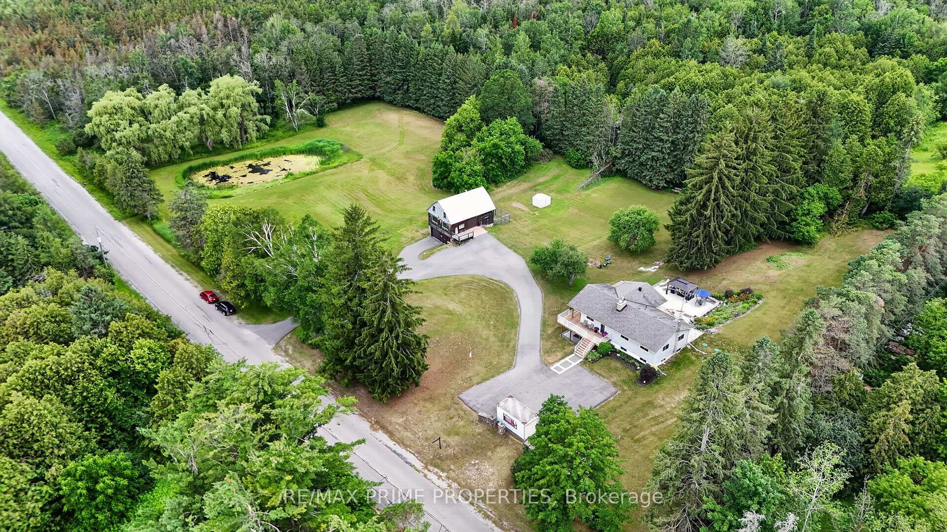 Photo 46 of 8538 Old Shiloh Road, Georgina, Baldwin — HOMEH