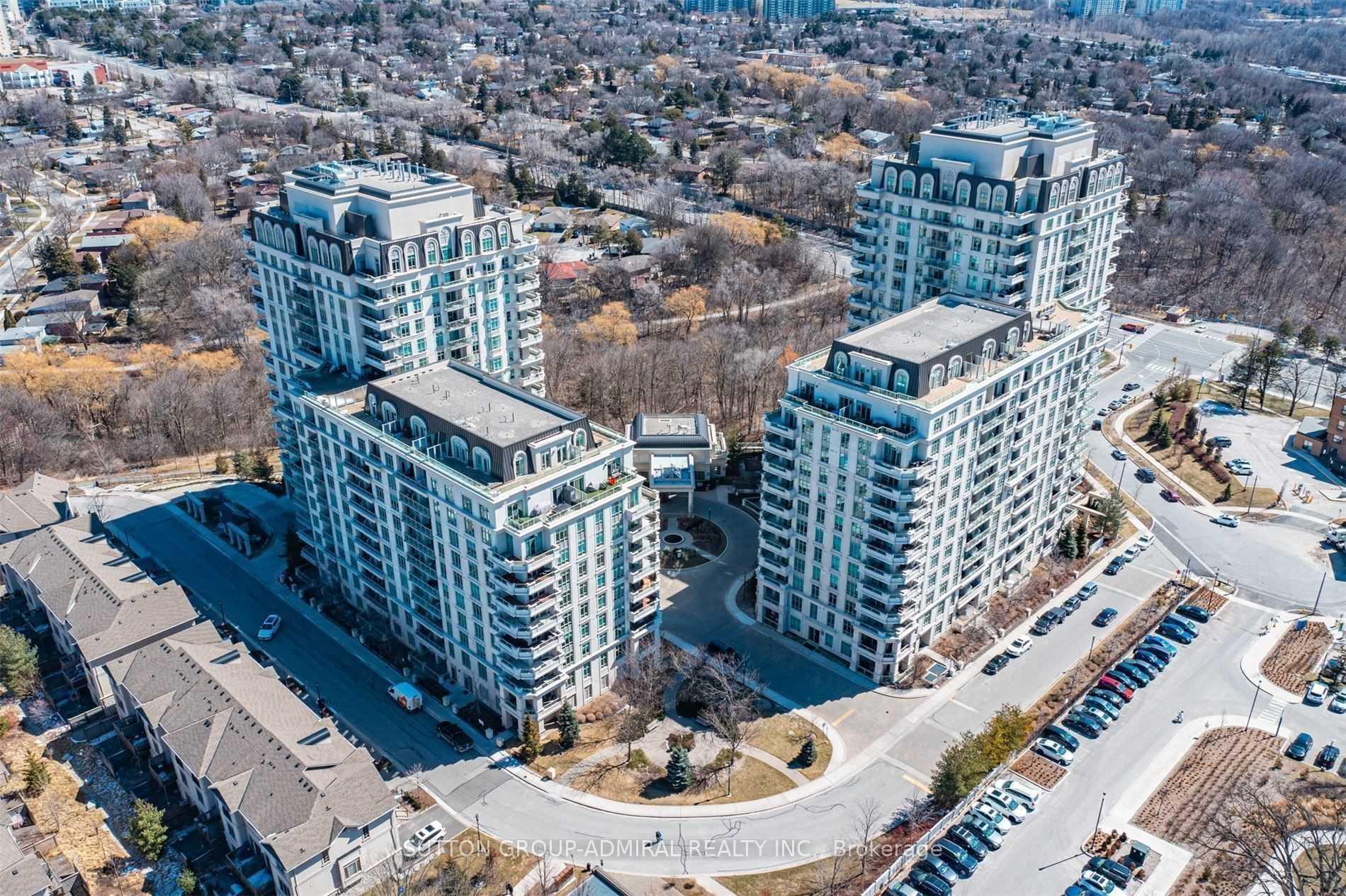 Photo 1 of Unit 312, 20 Bloorview Place, North York, Don Valley Village — HOMEH