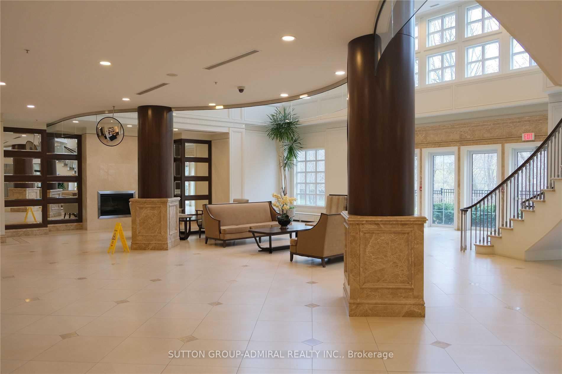 Photo 6 of Unit 312, 20 Bloorview Place, North York, Don Valley Village — HOMEH
