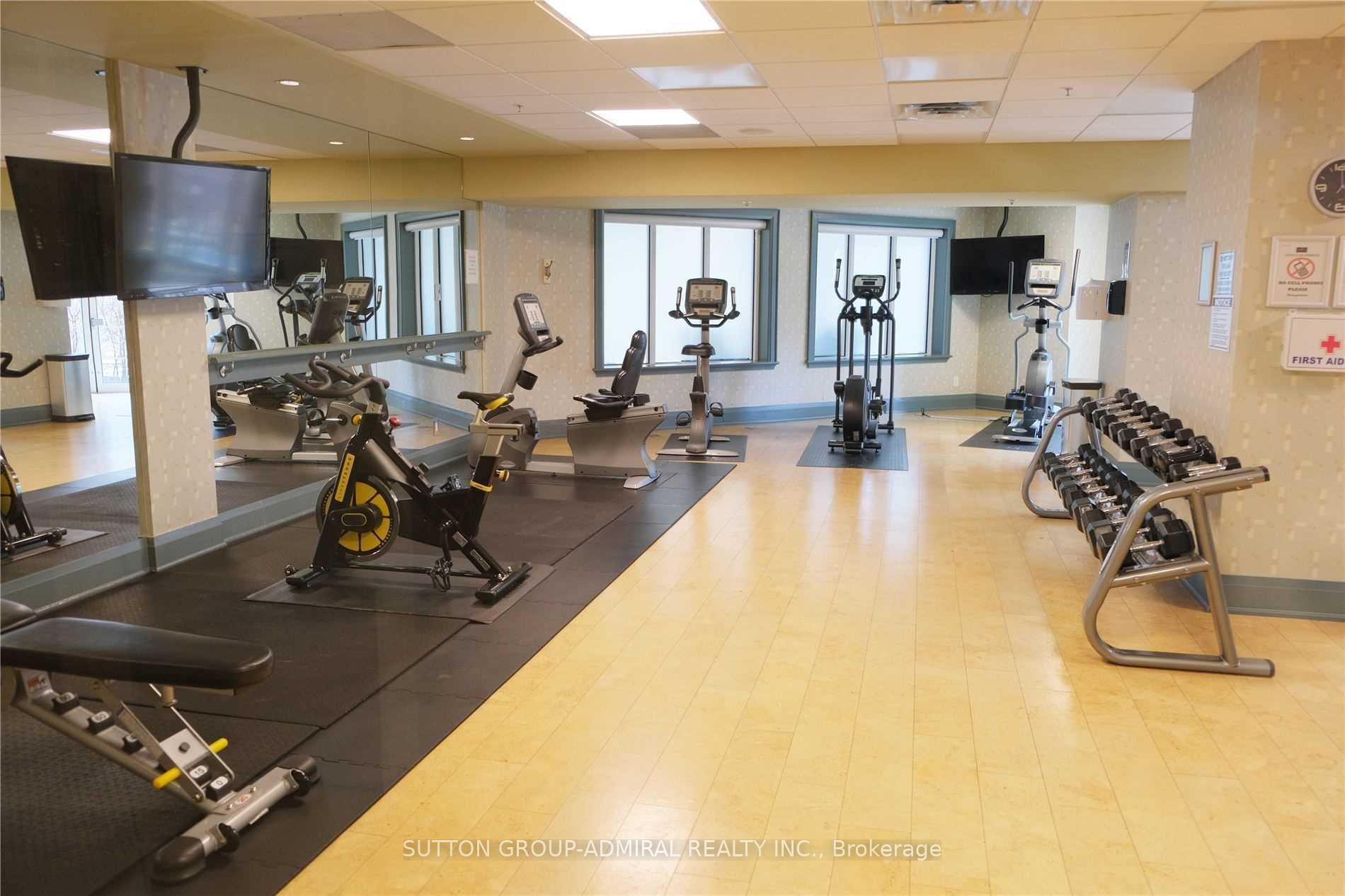 Photo 20 of Unit 312, 20 Bloorview Place, North York, Don Valley Village — HOMEH