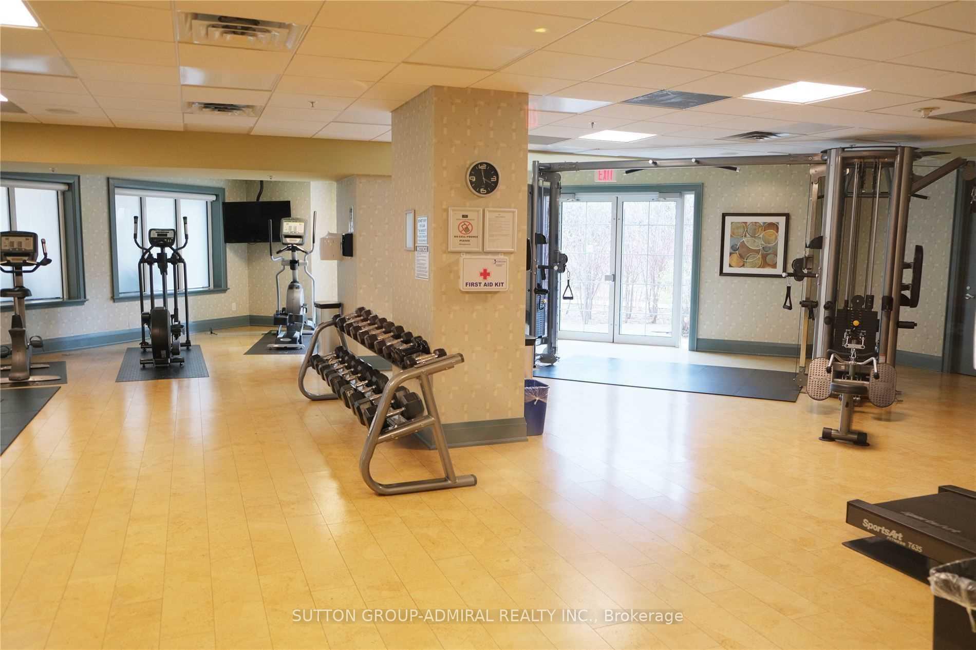 Photo 21 of Unit 312, 20 Bloorview Place, North York, Don Valley Village — HOMEH
