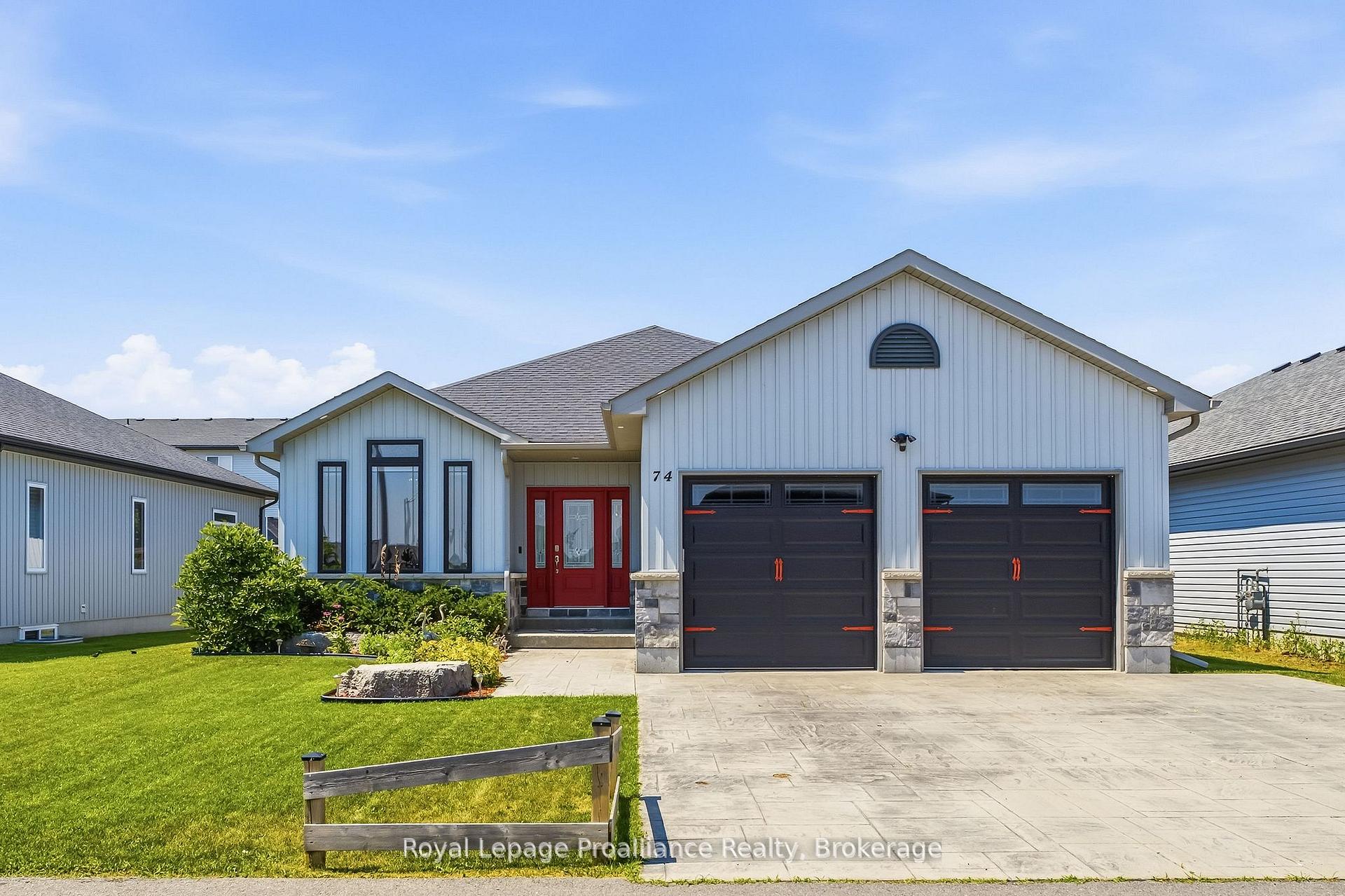 Photo 1 of 74 Sienna Avenue, Belleville, Belleville Ward — HOMEH