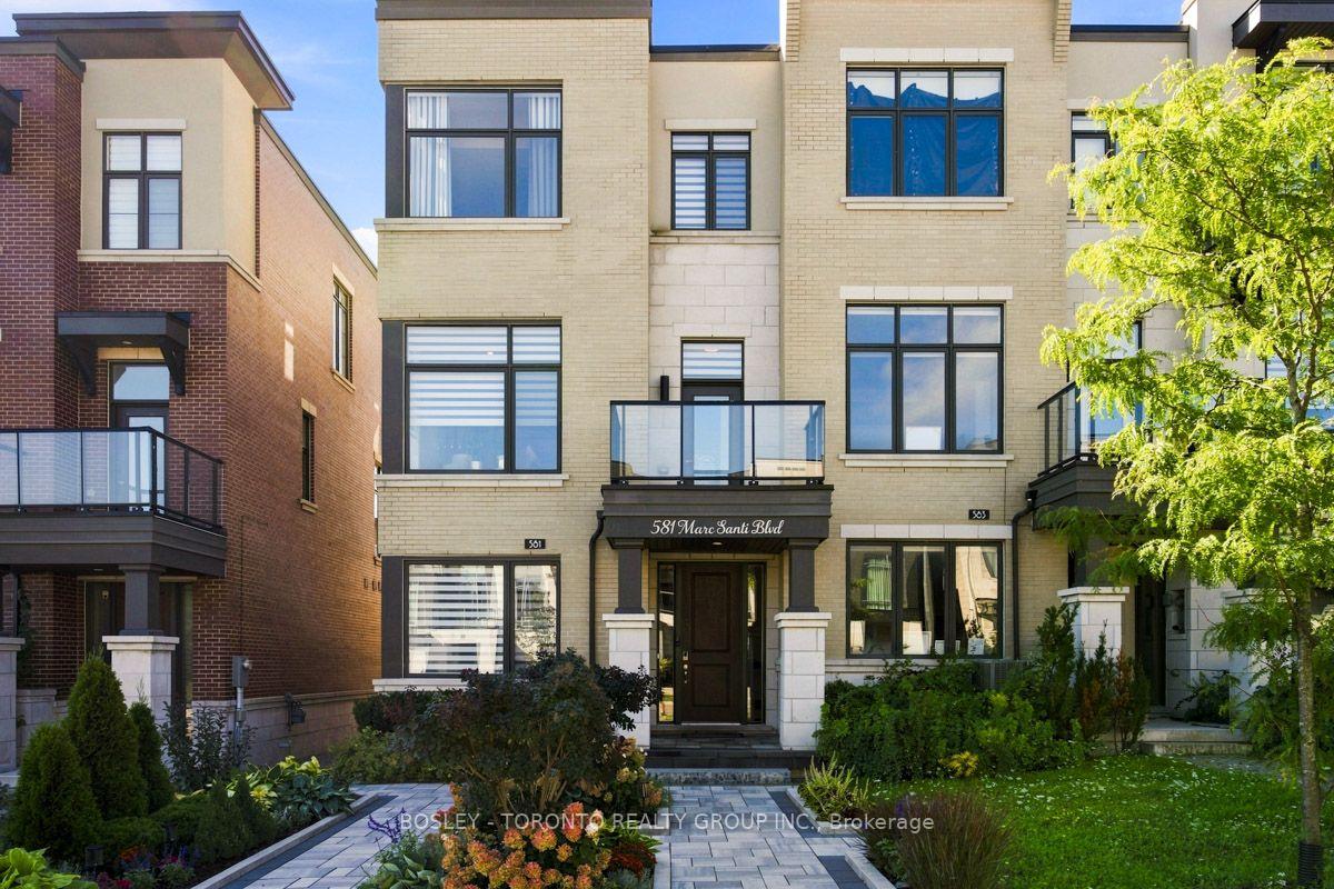 Photo 1 of 581 Marc Santi Boulevard, Vaughan, Patterson — HOMEH