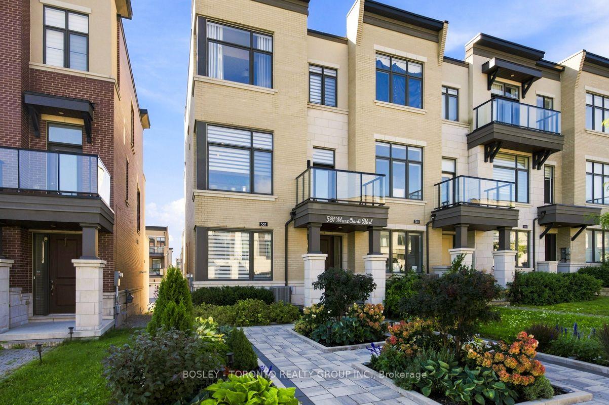 Photo 2 of 581 Marc Santi Boulevard, Vaughan, Patterson — HOMEH
