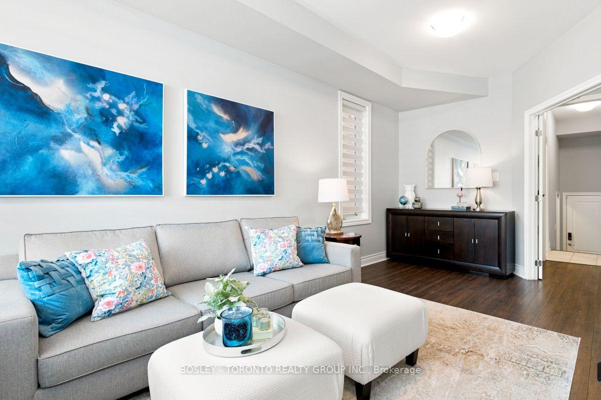 Photo 7 of 581 Marc Santi Boulevard, Vaughan, Patterson — HOMEH