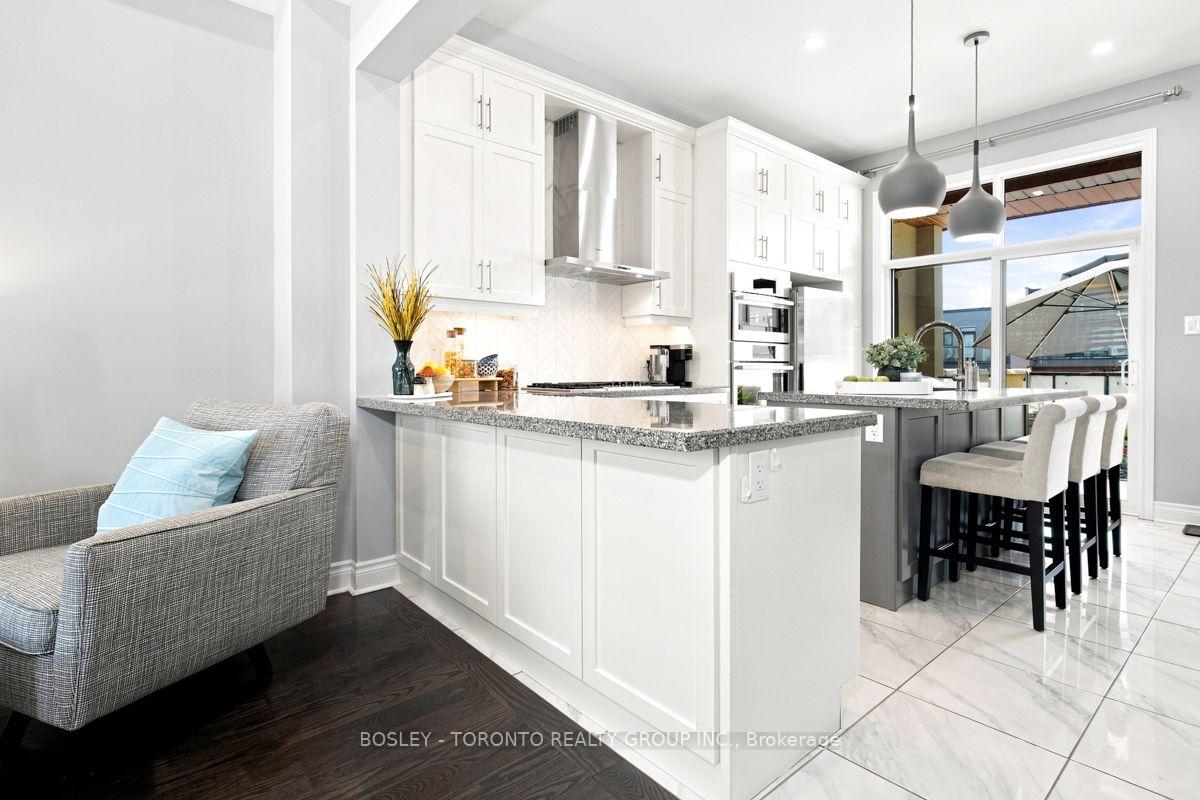 Photo 8 of 581 Marc Santi Boulevard, Vaughan, Patterson — HOMEH