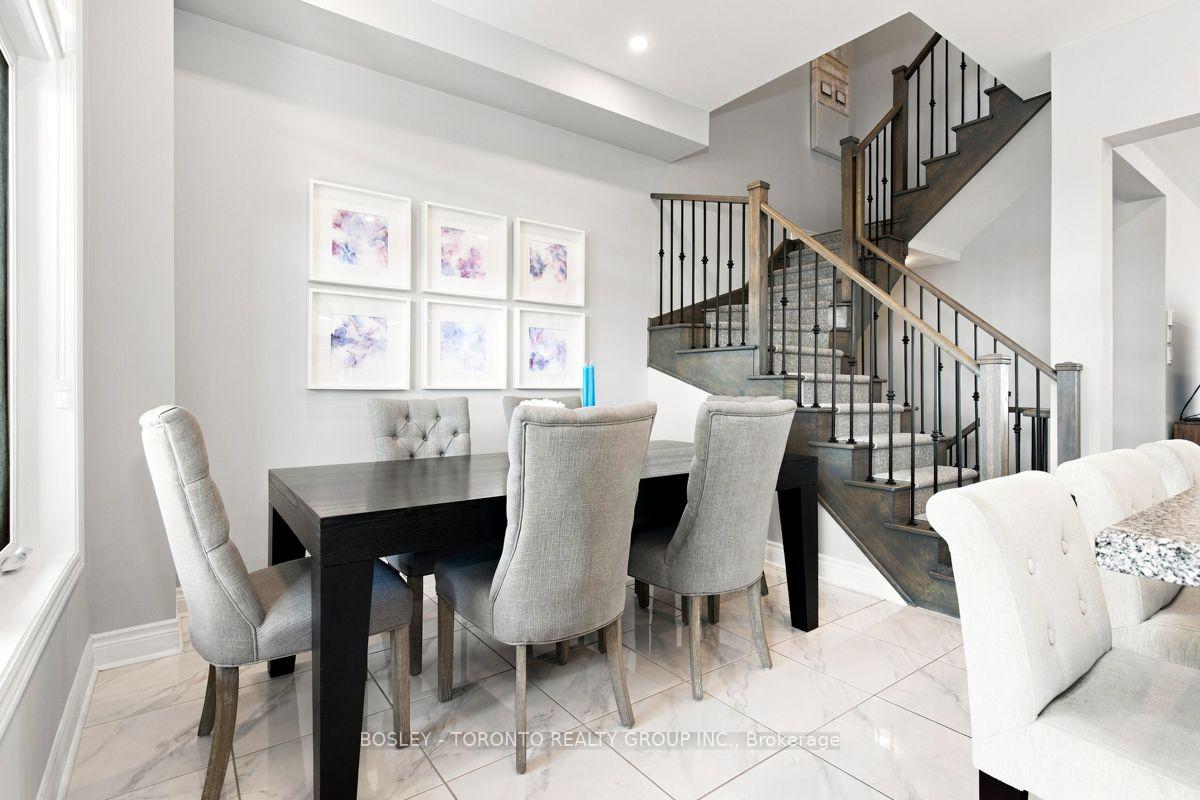 Photo 13 of 581 Marc Santi Boulevard, Vaughan, Patterson — HOMEH