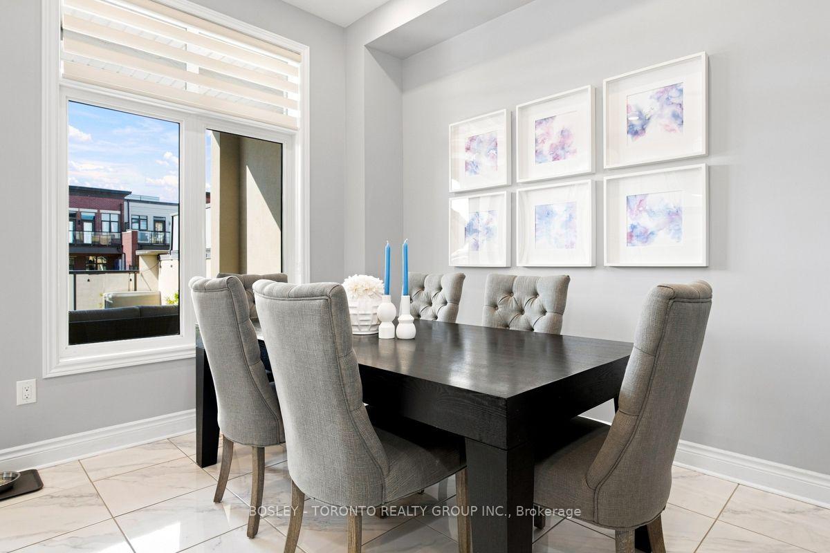 Photo 14 of 581 Marc Santi Boulevard, Vaughan, Patterson — HOMEH