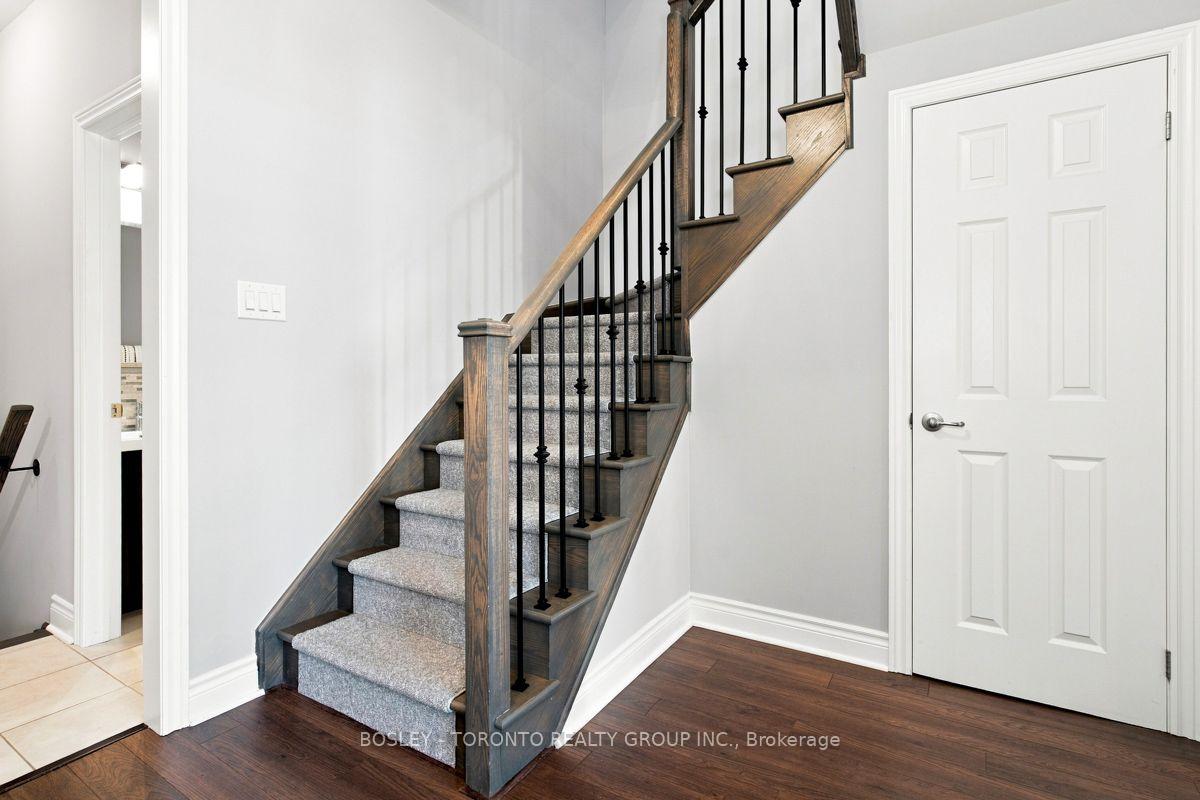Photo 18 of 581 Marc Santi Boulevard, Vaughan, Patterson — HOMEH