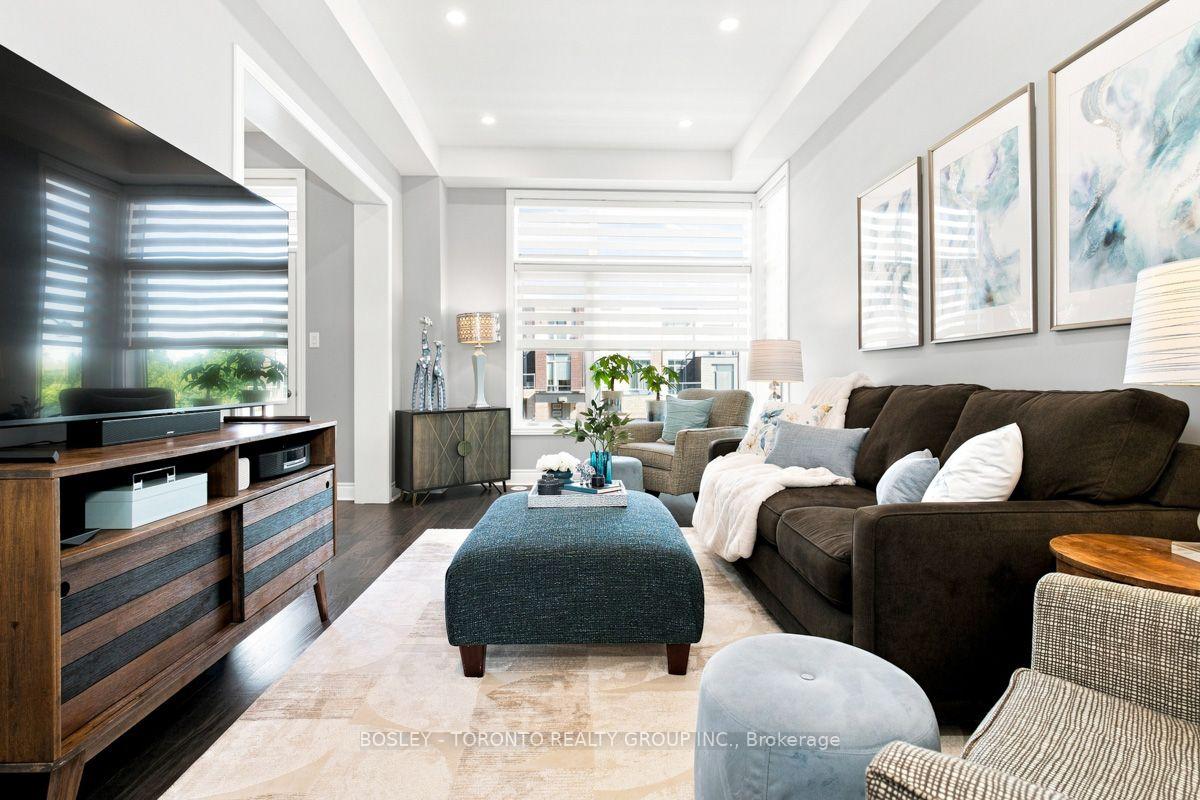 Photo 19 of 581 Marc Santi Boulevard, Vaughan, Patterson — HOMEH