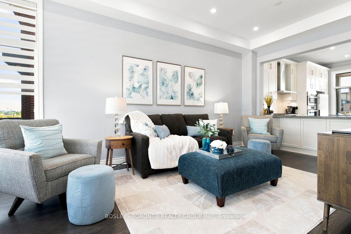 Photo 20 of 581 Marc Santi Boulevard, Vaughan, Patterson — HOMEH