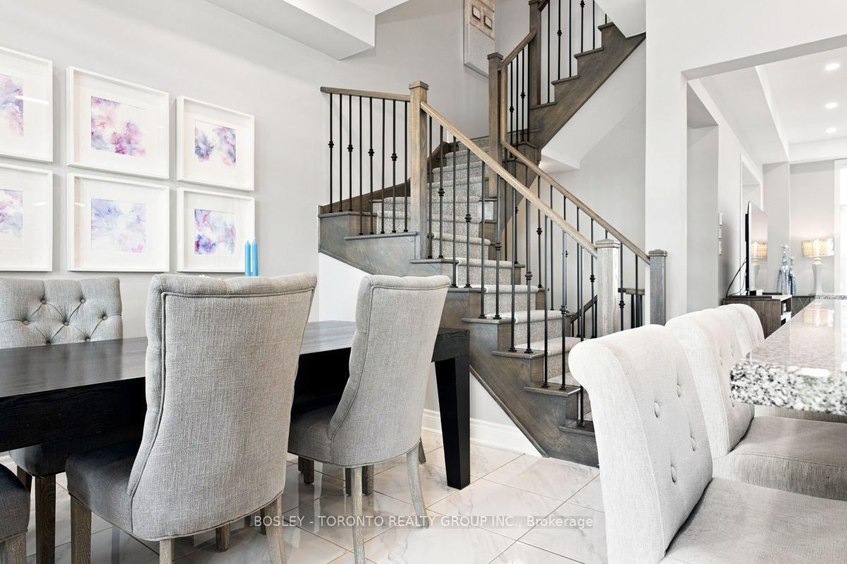 Photo 29 of 581 Marc Santi Boulevard, Vaughan, Patterson — HOMEH