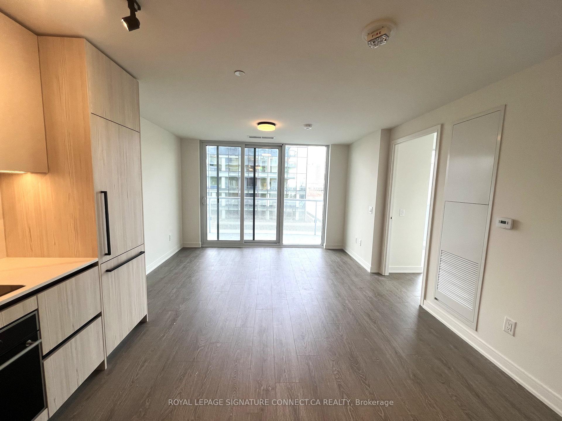 Photo 7 of Unit 805, 425 Front Street E, Toronto, Waterfront Communities — HOMEH