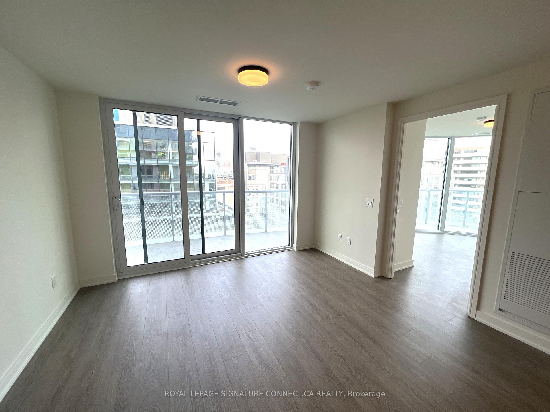 Photo 9 of Unit 805, 425 Front Street E, Toronto, Waterfront Communities — HOMEH