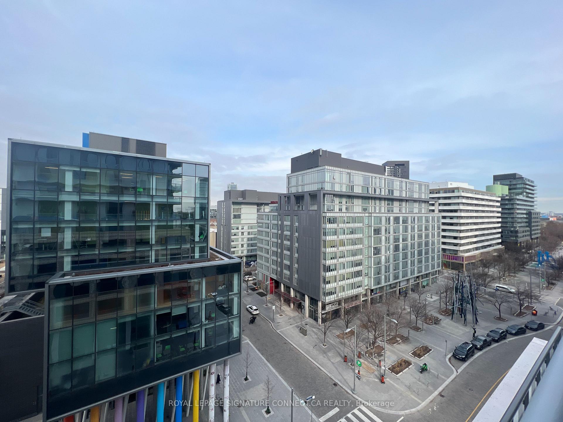 Photo 35 of Unit 805, 425 Front Street E, Toronto, Waterfront Communities — HOMEH