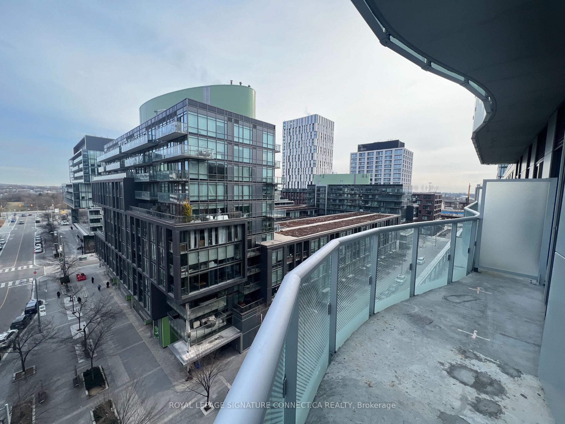 Photo 37 of Unit 805, 425 Front Street E, Toronto, Waterfront Communities — HOMEH