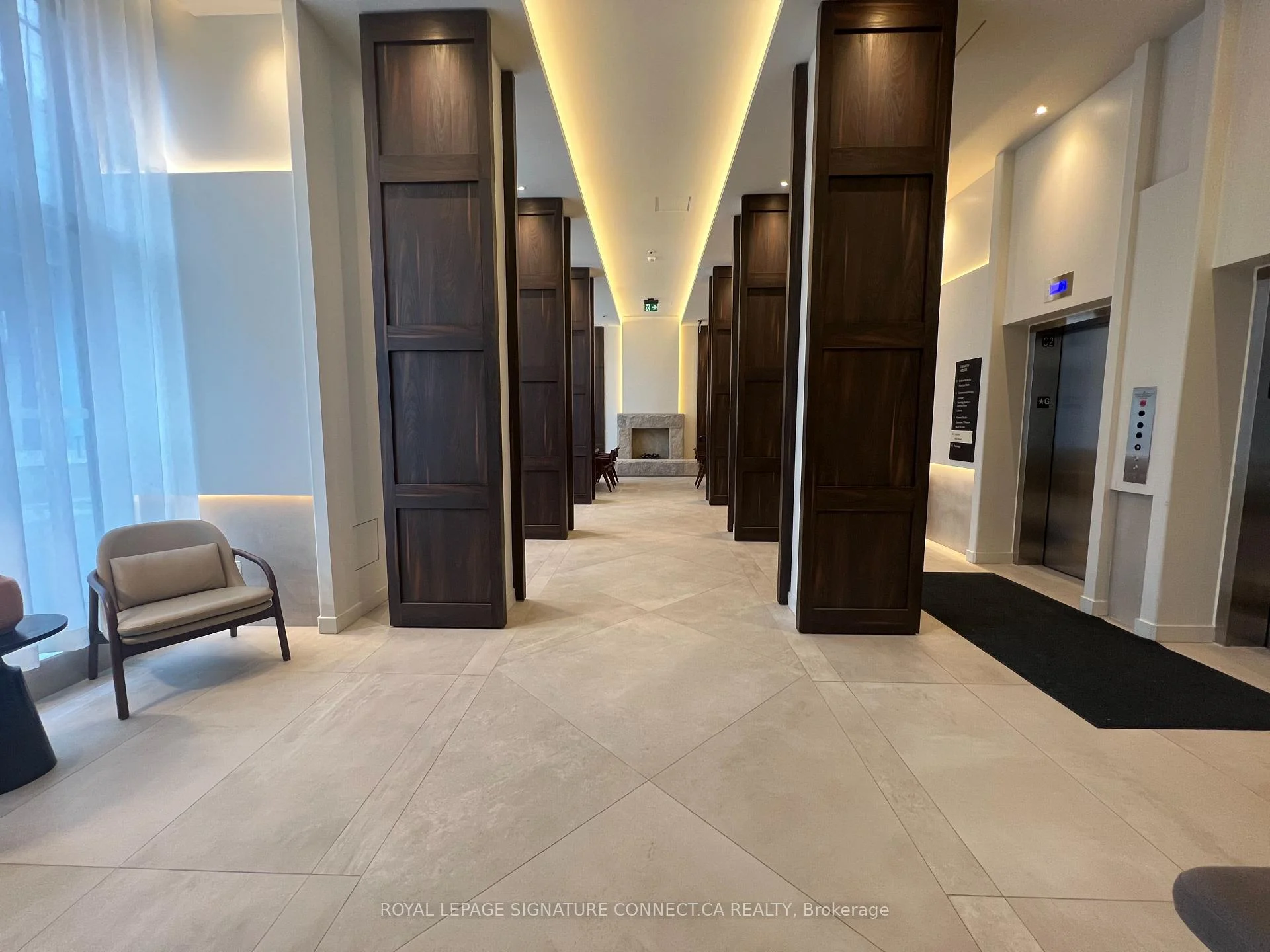 Photo 4 of Unit 805, 425 Front Street E, Toronto, Waterfront Communities — HOMEH