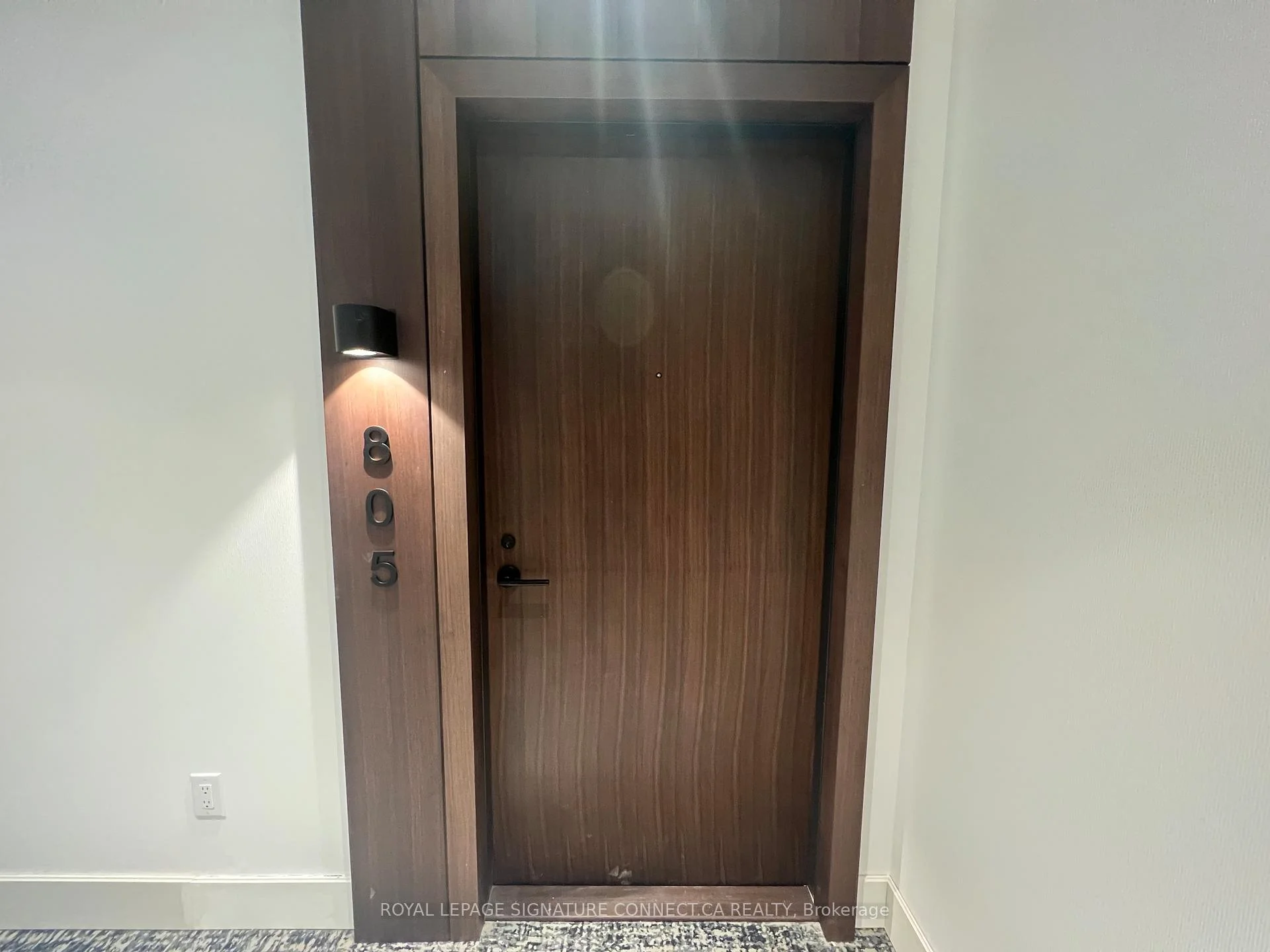 Photo 8 of Unit 805, 425 Front Street E, Toronto, Waterfront Communities — HOMEH