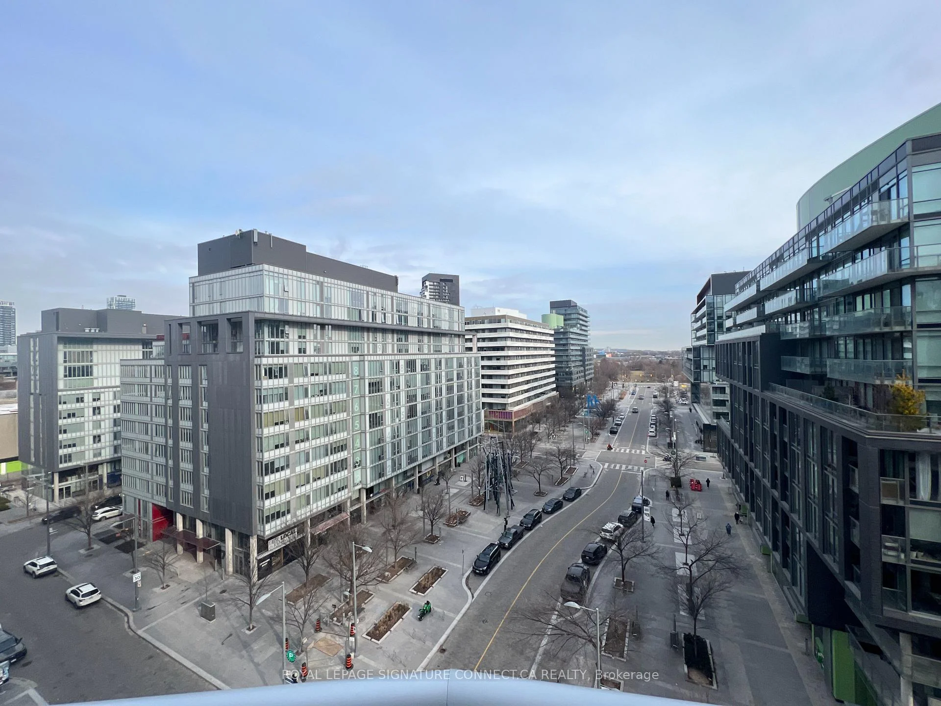 Photo 48 of Unit 805, 425 Front Street E, Toronto, Waterfront Communities — HOMEH