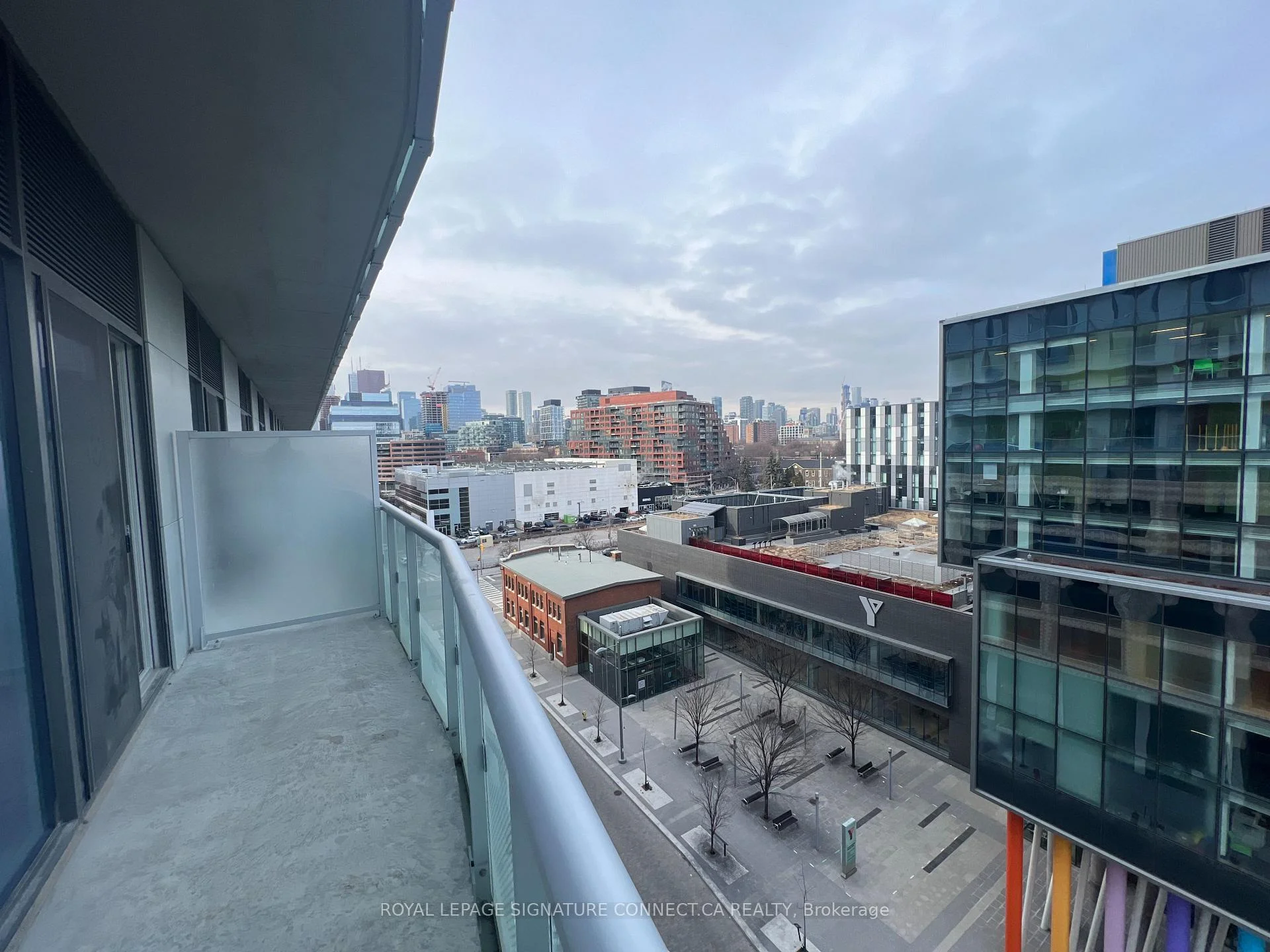 Photo 49 of Unit 805, 425 Front Street E, Toronto, Waterfront Communities — HOMEH