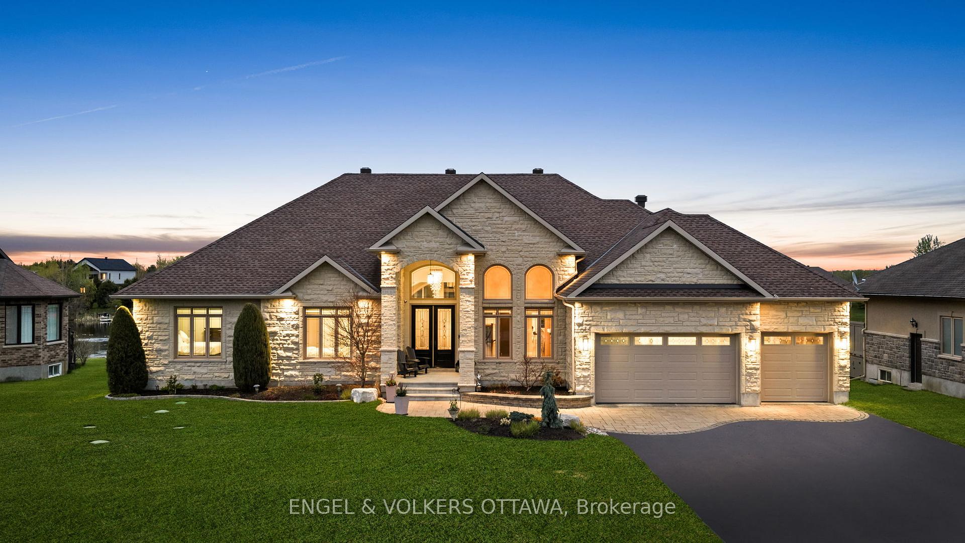 Photo 2 of 1457 Waters Edge Way, Ottawa, Greely — HOMEH